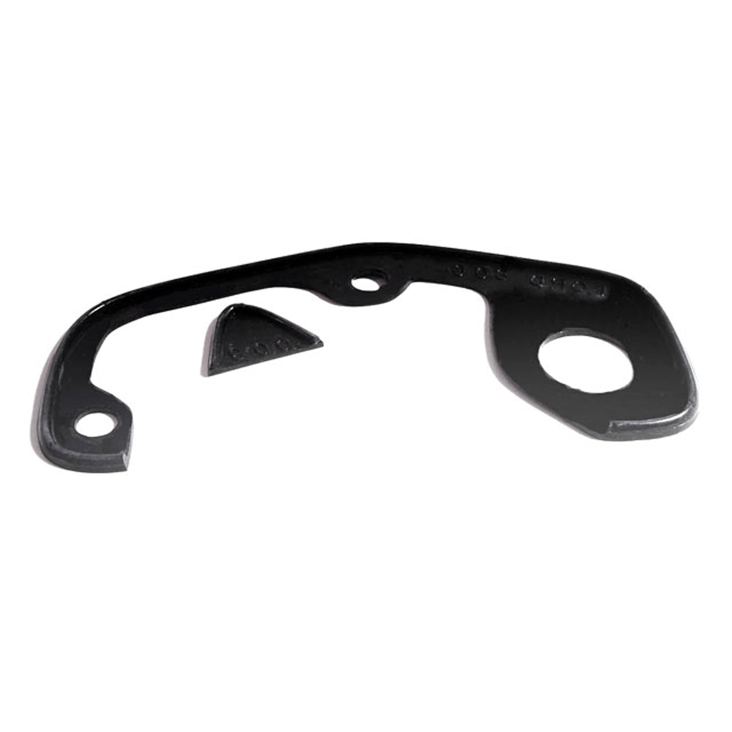 Trunk Latch Pads For Ford Custom 1949, Deluxe 1949, Ford 1949; MP 800