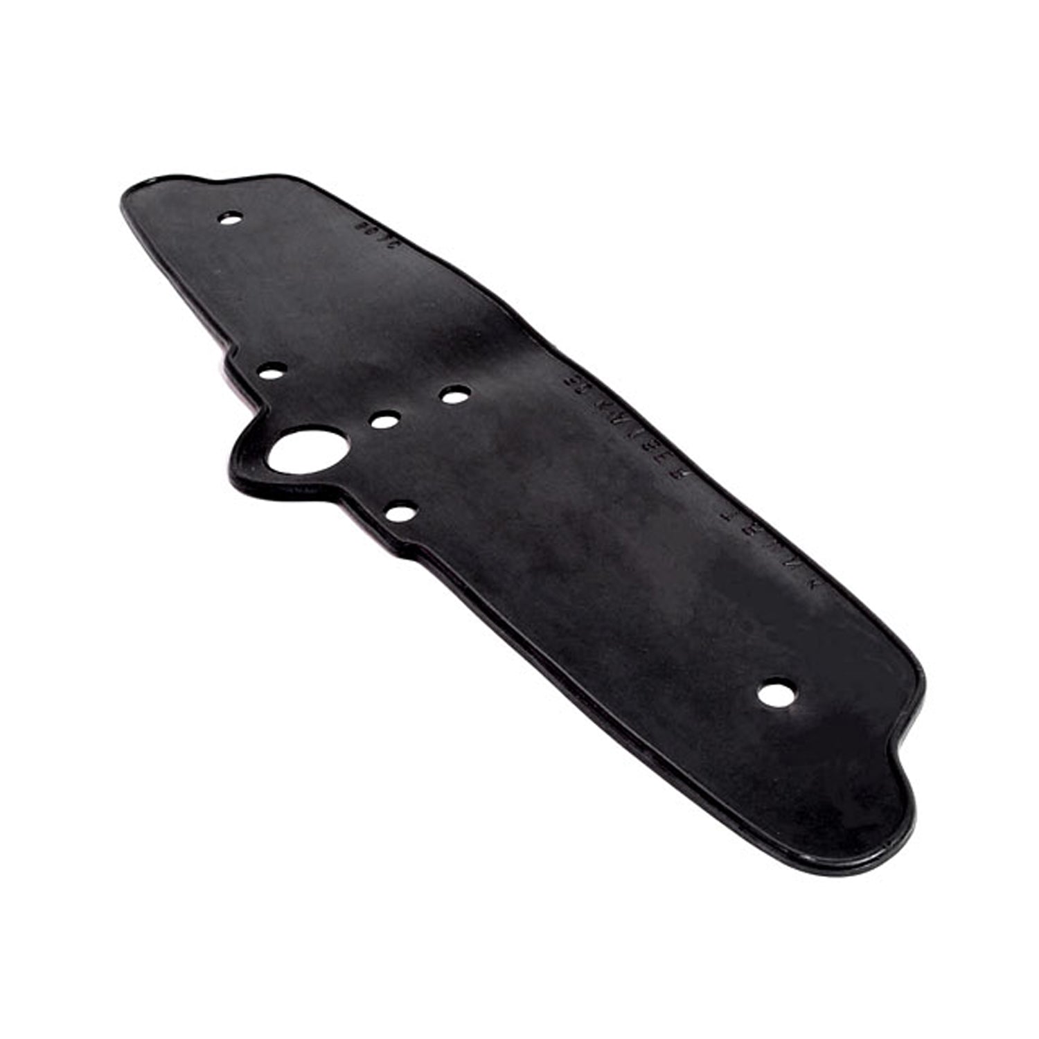 Trunk Latch Pad For Kaiser Deluxe 1949-1950, Special 1949-1950; MP 801-C