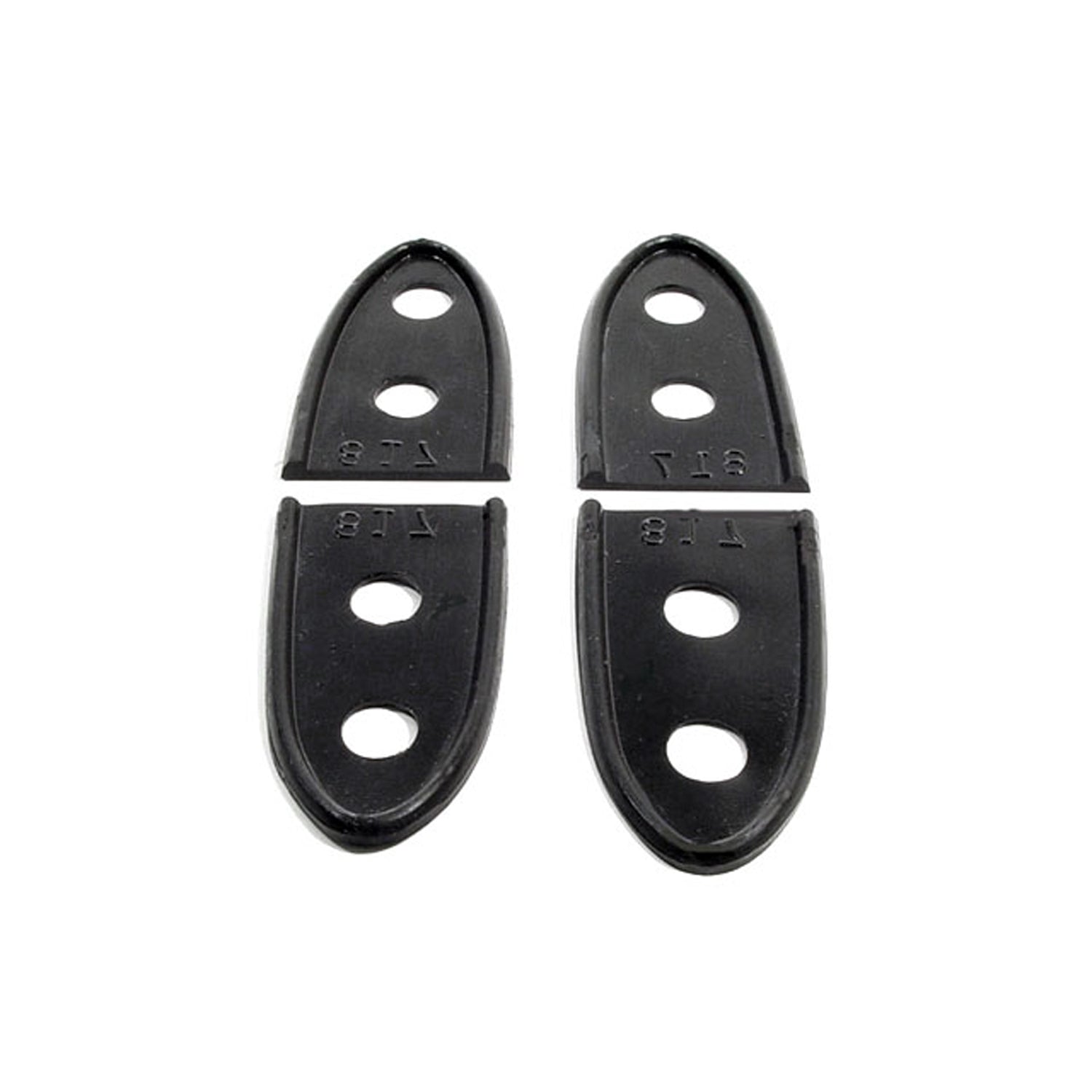 Trunk Hinge Pads For Lincoln Custom 1941-1942, Zephyr 1940-1942; MP 817