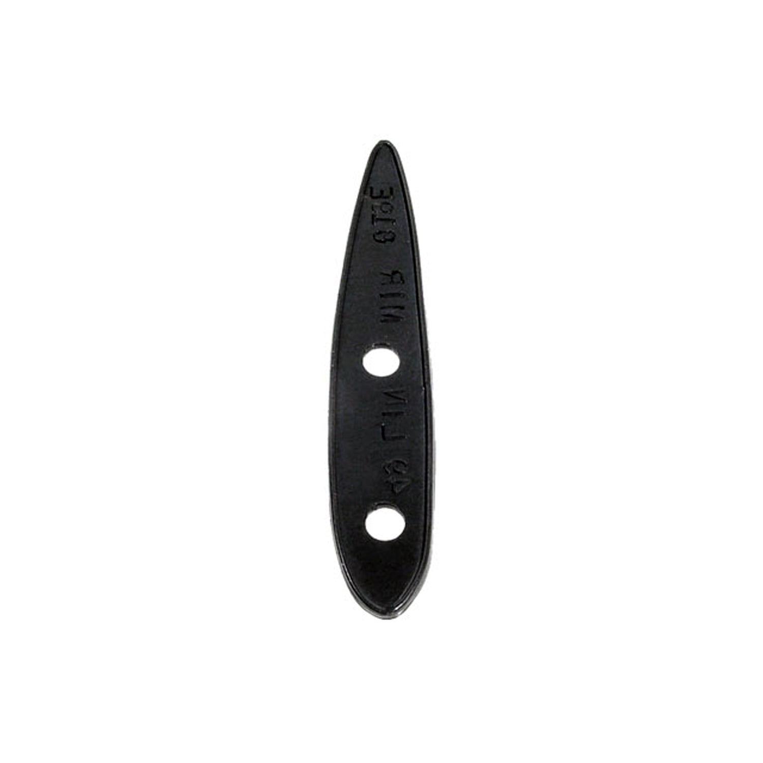 Mirror Pad For Lincoln 9EL Series 1949, Cosmopolitan 1949; MP 819-E