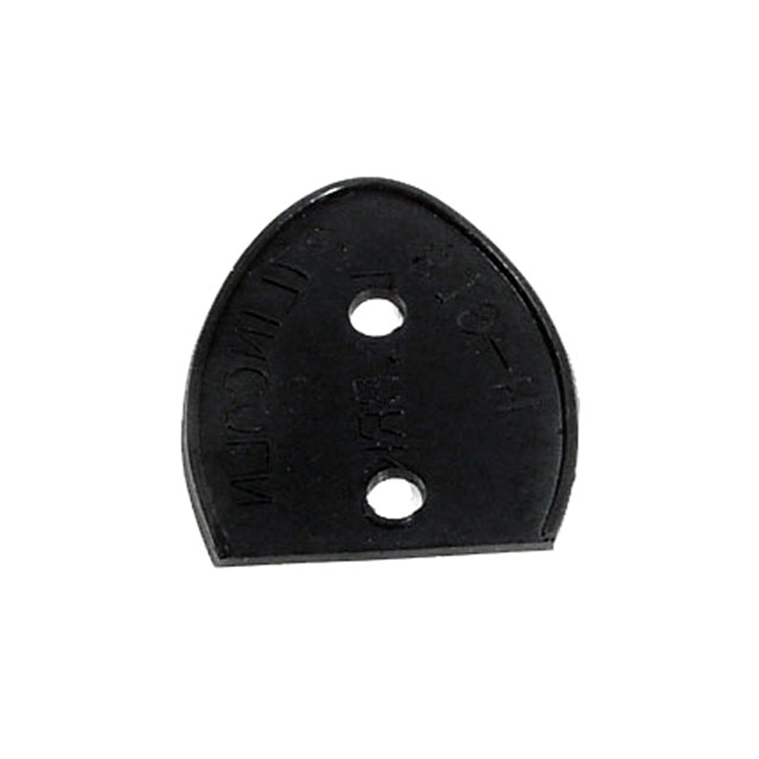 License Light Pad For Lincoln Model K 1937, Zephyr 1937; MP 819-H