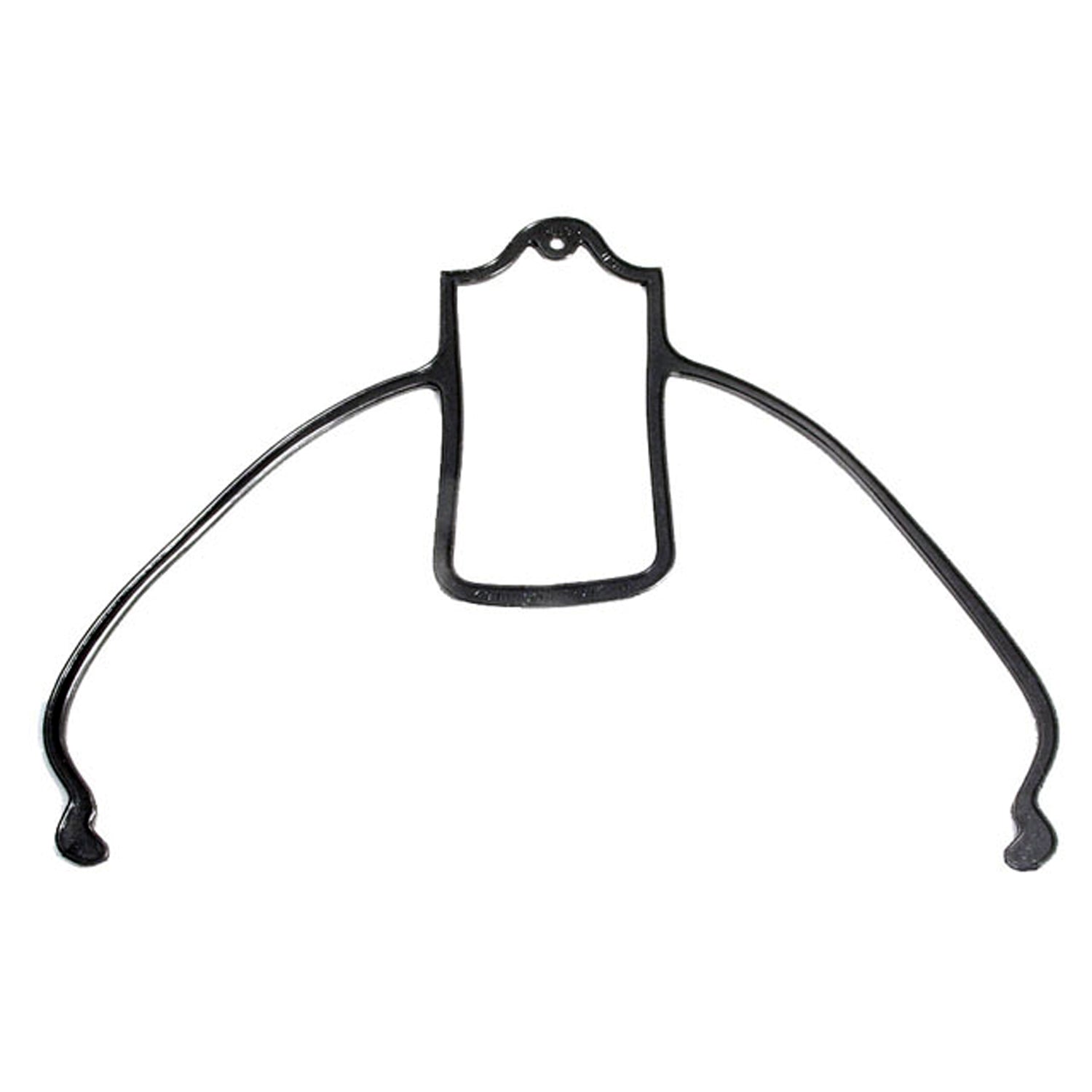 Trunk Emblem Pad For Lincoln 9EL Series 1949, Cosmopolitan 1949; MP 819-J