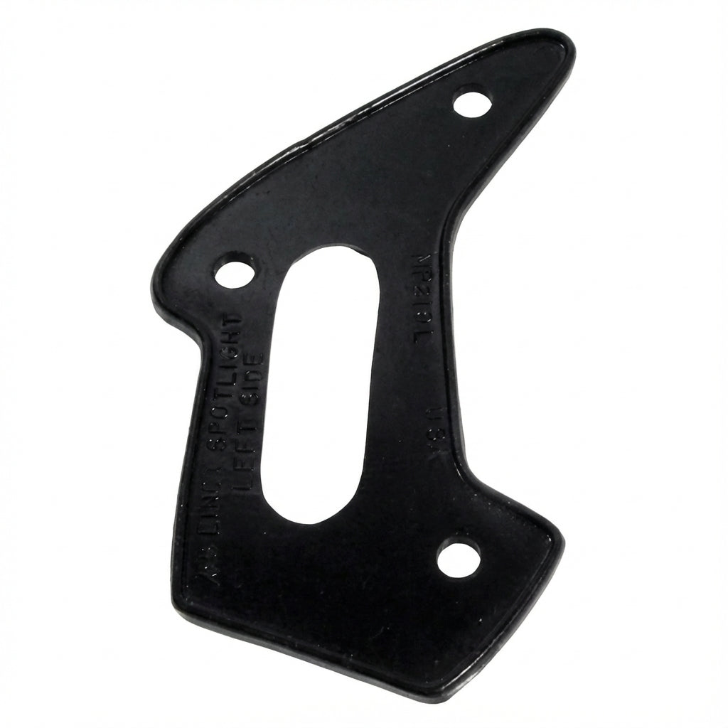 Left Spot Light Pad For Lincoln Capri 1956, Mark II 1956, Premier 1956;MP 819-L