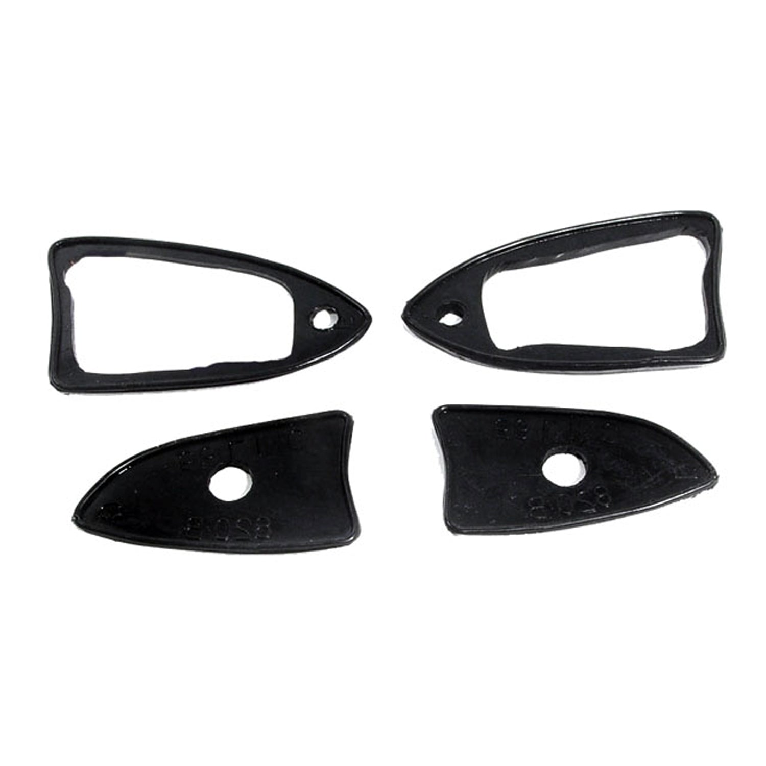 Door Handle Pads For Lincoln Capri 1956, Mark II 1956, Premier 1956; MP 820-B