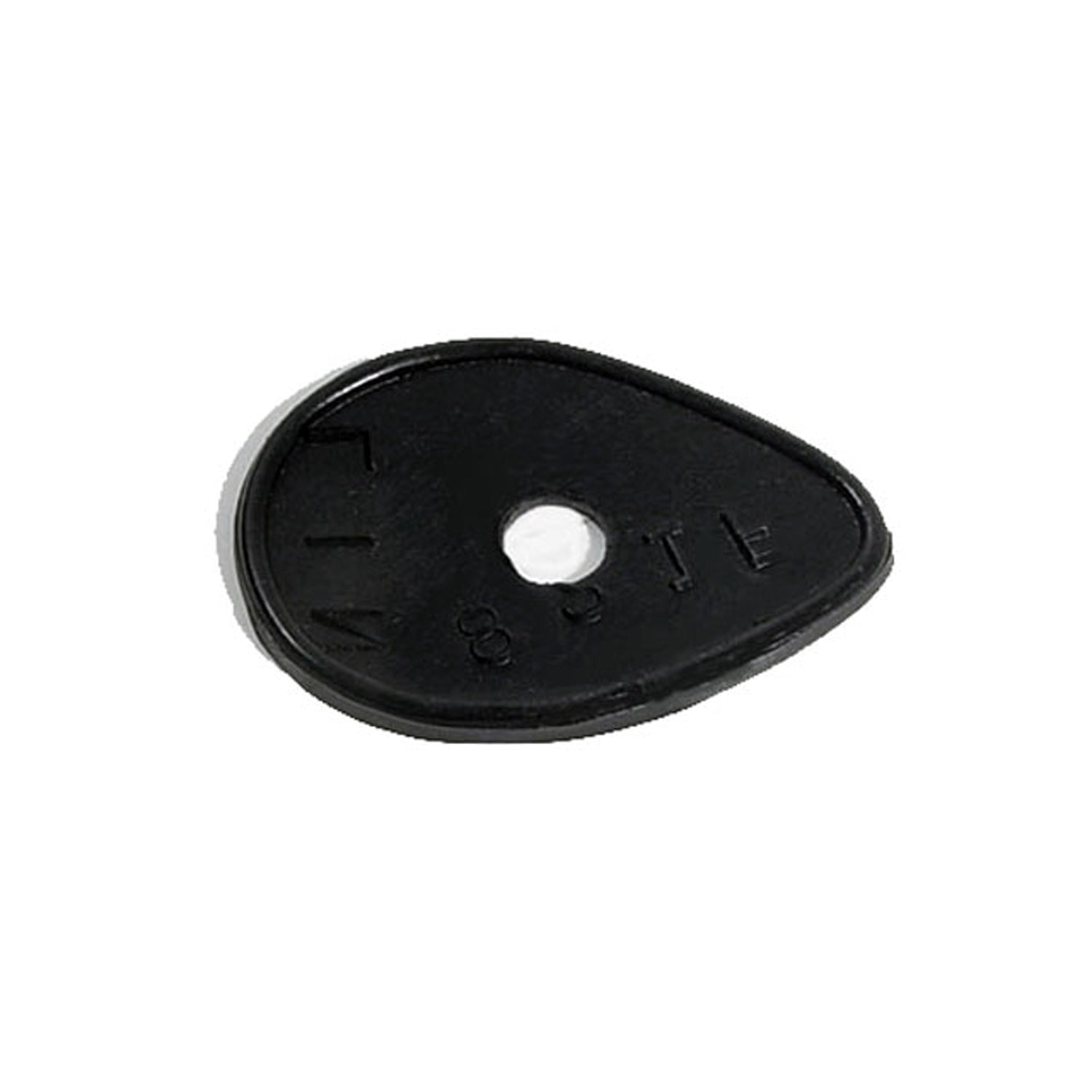 Rear View Mirror Pad For Lincoln Model K 1935-1937, Zephyr 1936-1937; MP 821-F