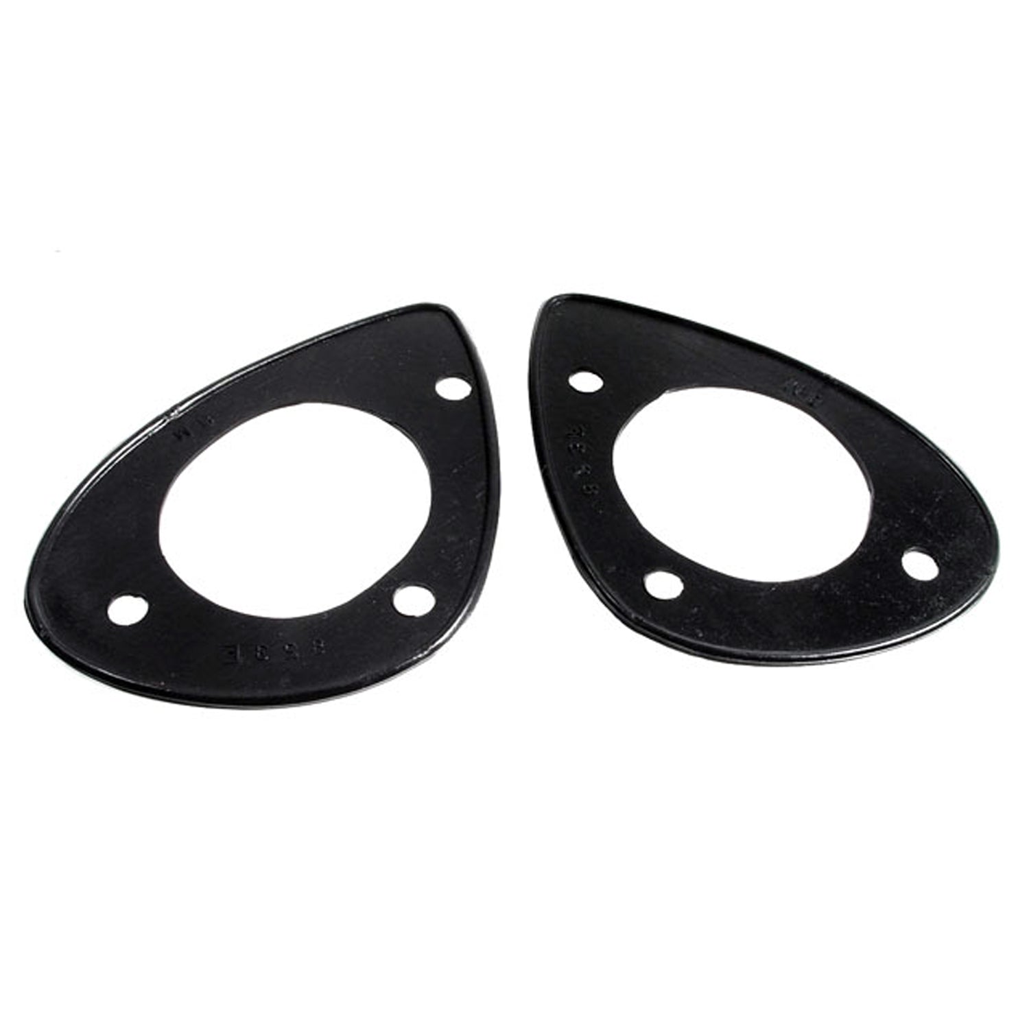 Headlight Pads For Mercedes-Benz 540 K 1936-1939, 540K 1934-1935; MP 823-F
