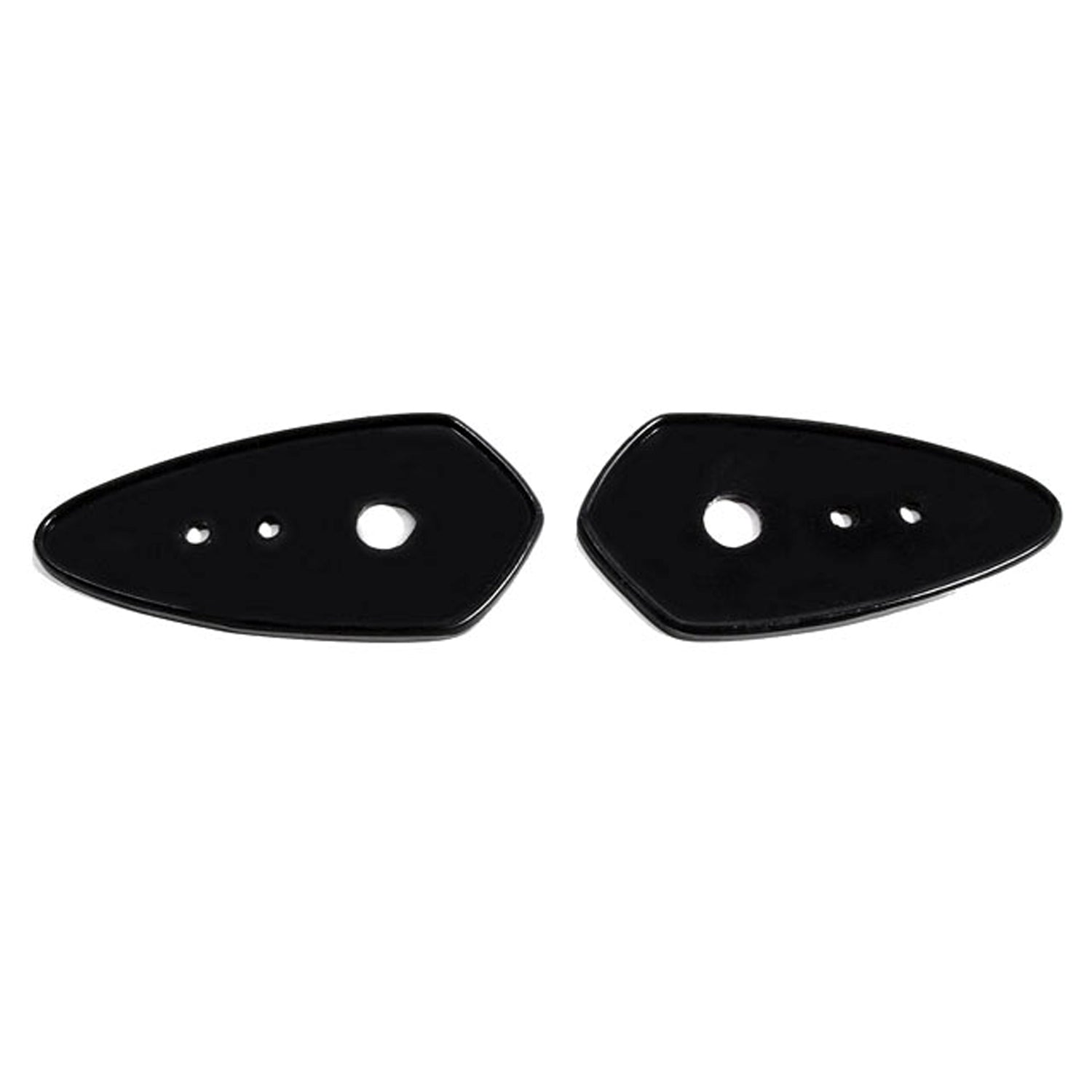 2-1/2" W X 4-7/8" L Park Light Pads For Mercedes-Benz 300 1952-1953; MP 824-C