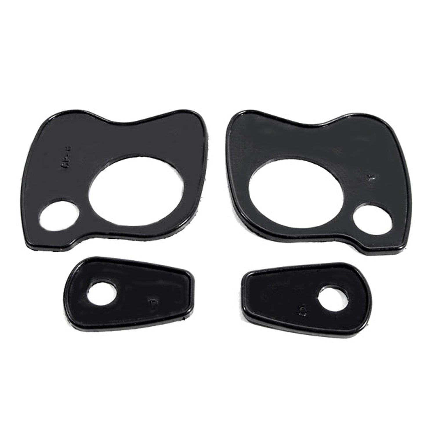 Door Handle Pads For Mercedes-Benz 220 1960, 220S 1960; MP 824-L