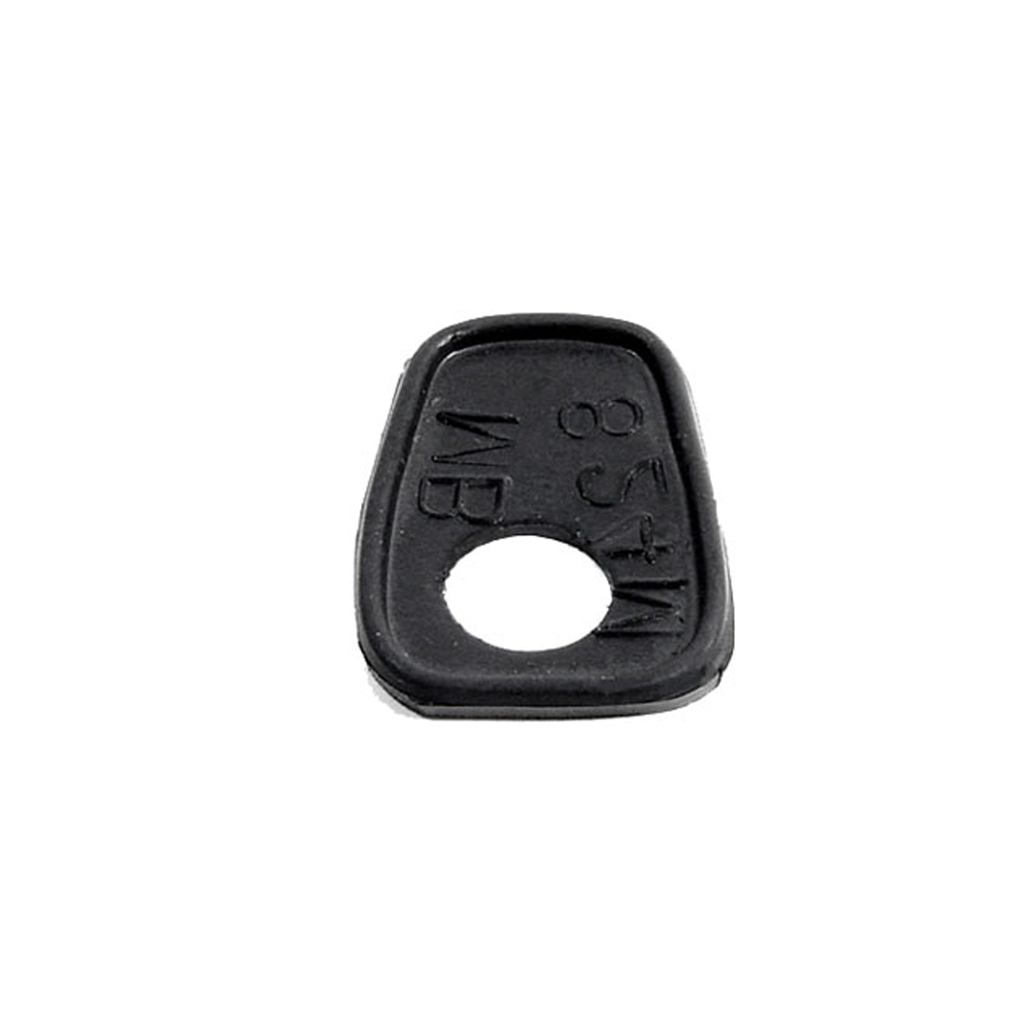 7/8" W X 1-1/4" L Trunk Handle Pad For Mercedes-Benz 220S 1956-1965; MP 824-M