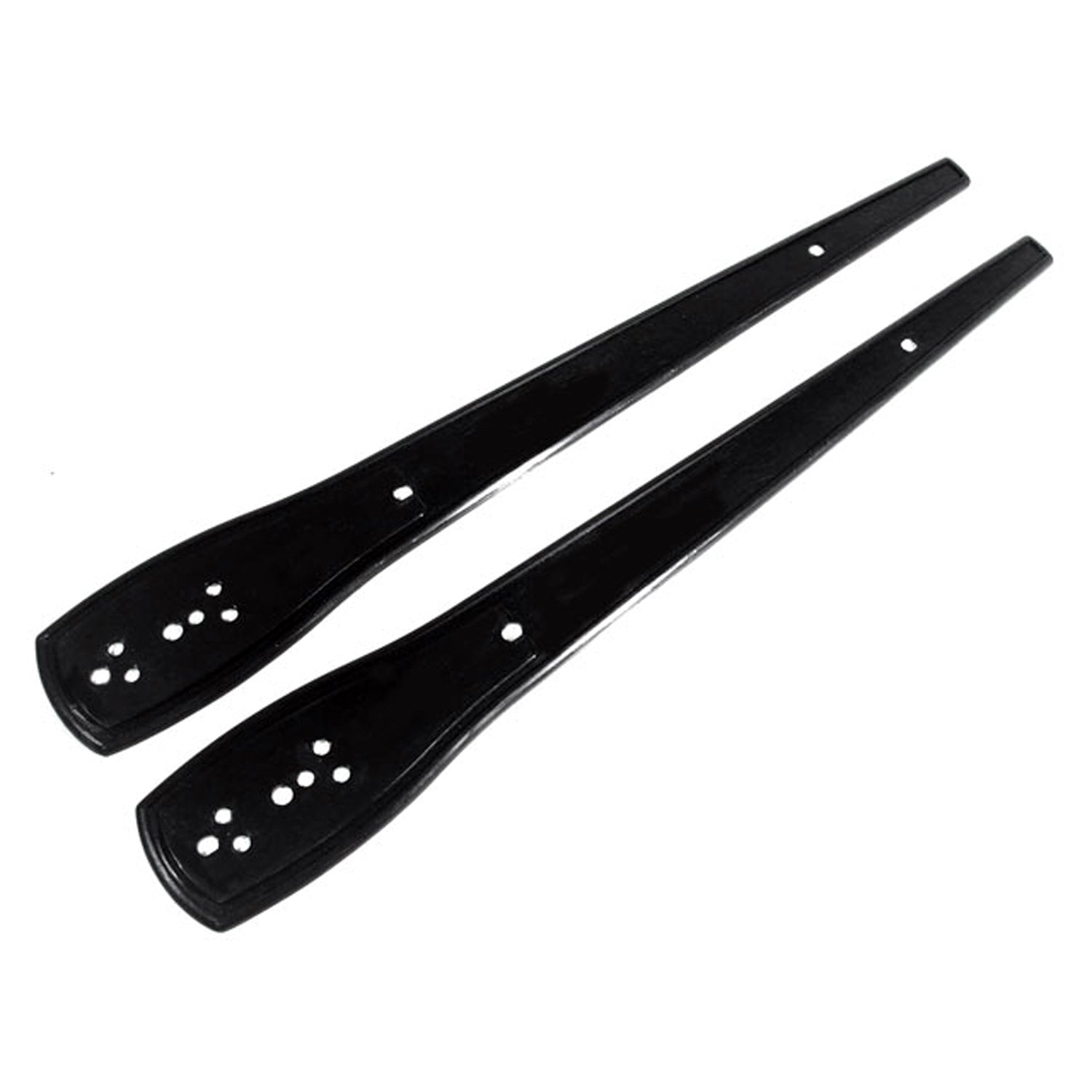 3" W X 22-1/8" L Turn Signal Pads For Mercedes-Benz 300D 1975-1987; MP 824-Y