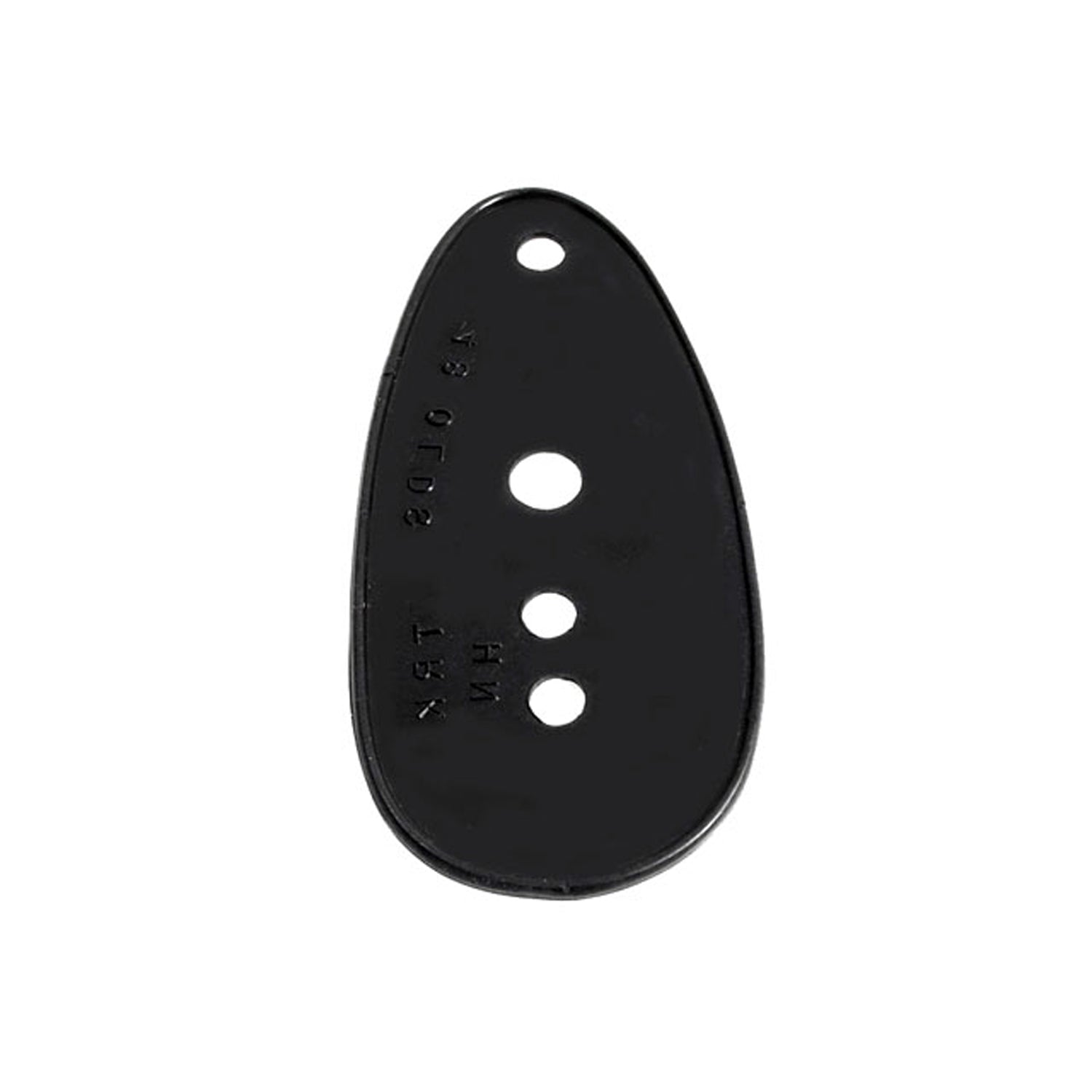Trunk Handle Pad For Oldsmobile DYNAMIC 1948, Series 98 1948; MP 825-K