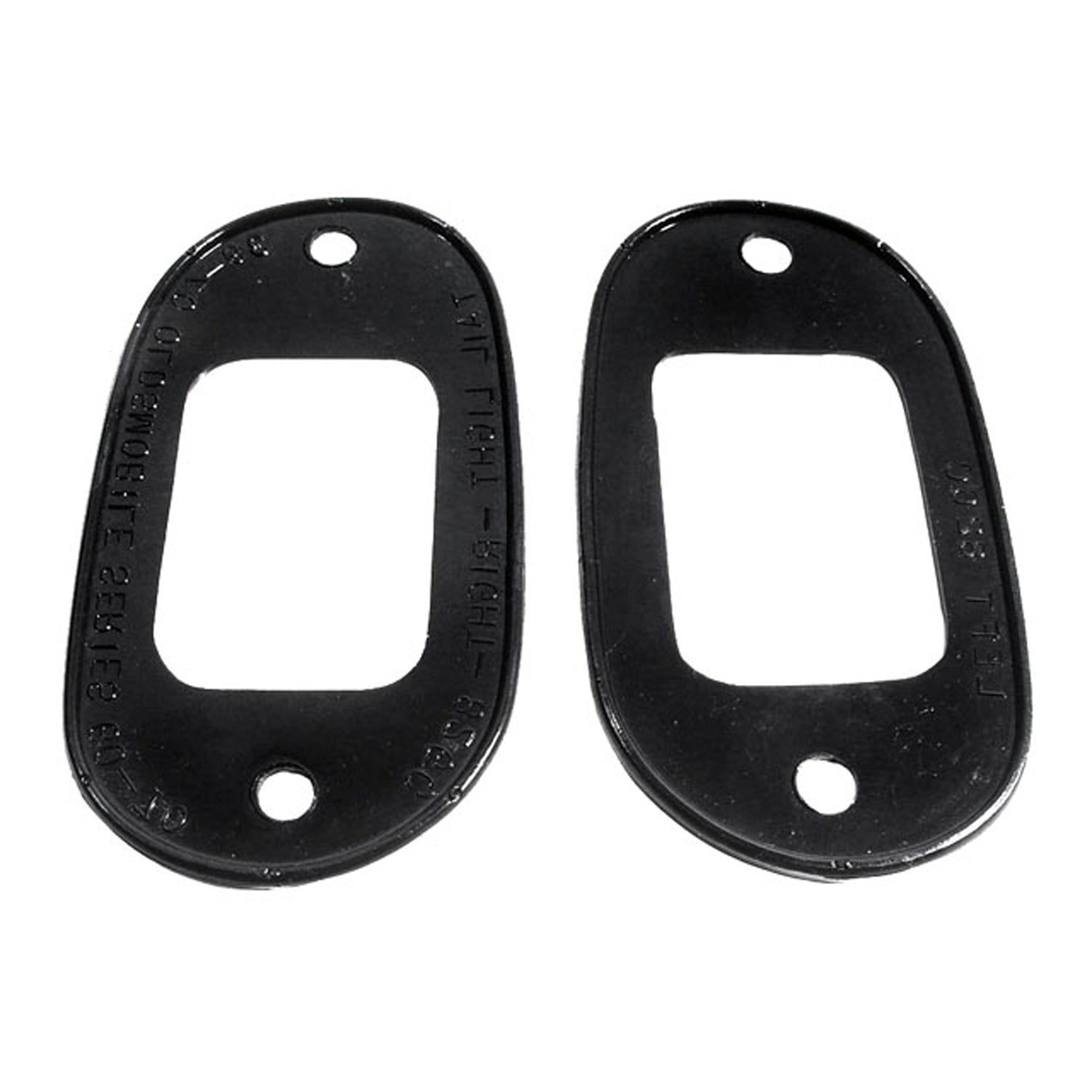 Tail-light Pads For Oldsmobile Series 60 1940, Series 70 1940; MP 826-C