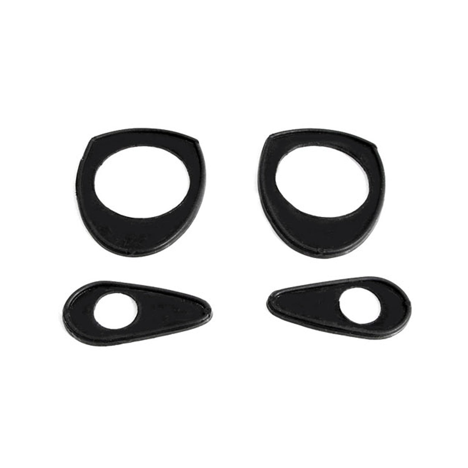 Door Handle Pads For Oldsmobile Series 88 1949, Series 98 1949; MP 826-K