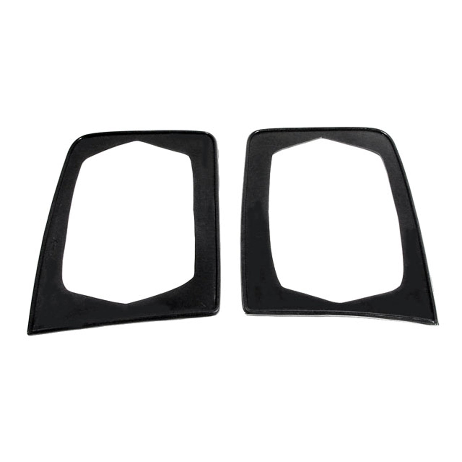 4-5/8" X 6-5/8" Tail-light Pads For Oldsmobile Custom Cruiser 1941; MP 826-X