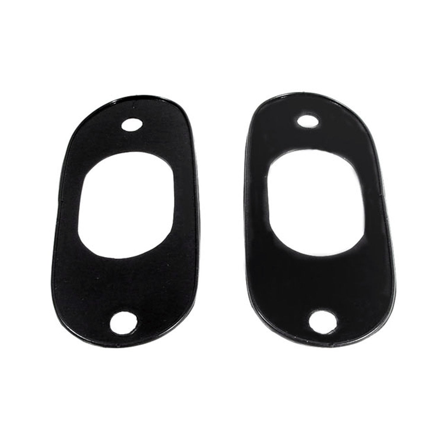 Tail-light Pads - Coupe & Convertible For Oldsmobile Series 70 1940; MP 826-ZZ