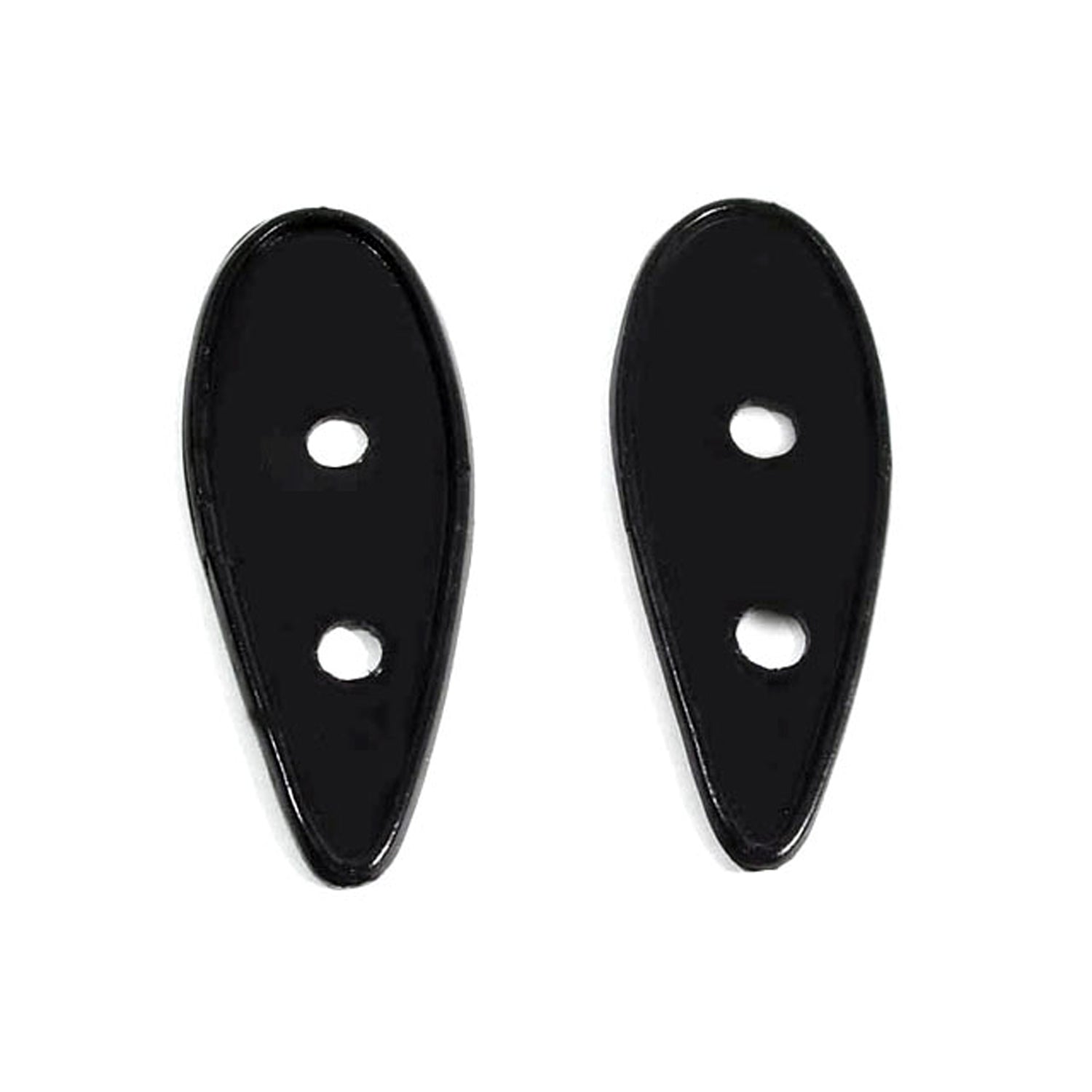 Tail-light Pads For Packard EIGHT 1935-1938, Model 120-A 1935; MP 832-C