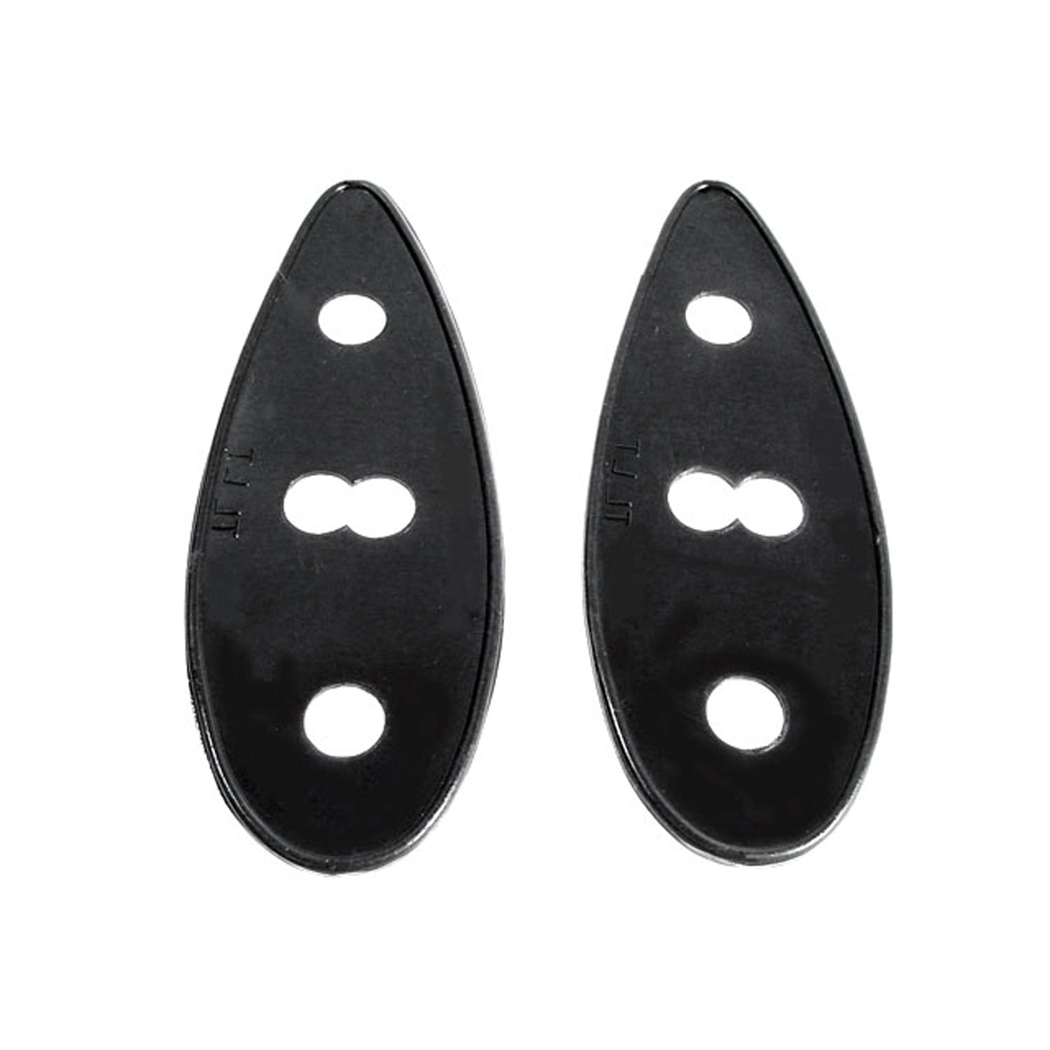 Tail-light Pads For Packard EIGHT 1935-1938, Model 120-A 1935; MP 832-C