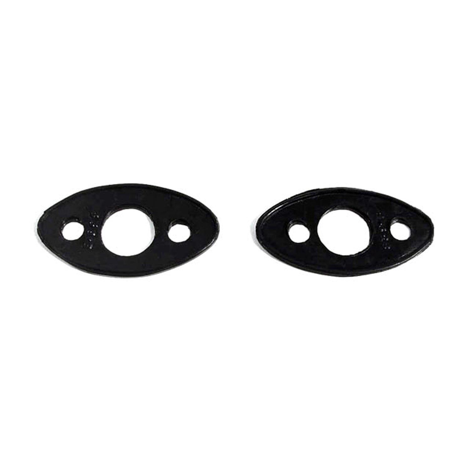 Door Handle Pads For Packard Model 120-B 1936, ONE TWENTY 1937; MP 839-B