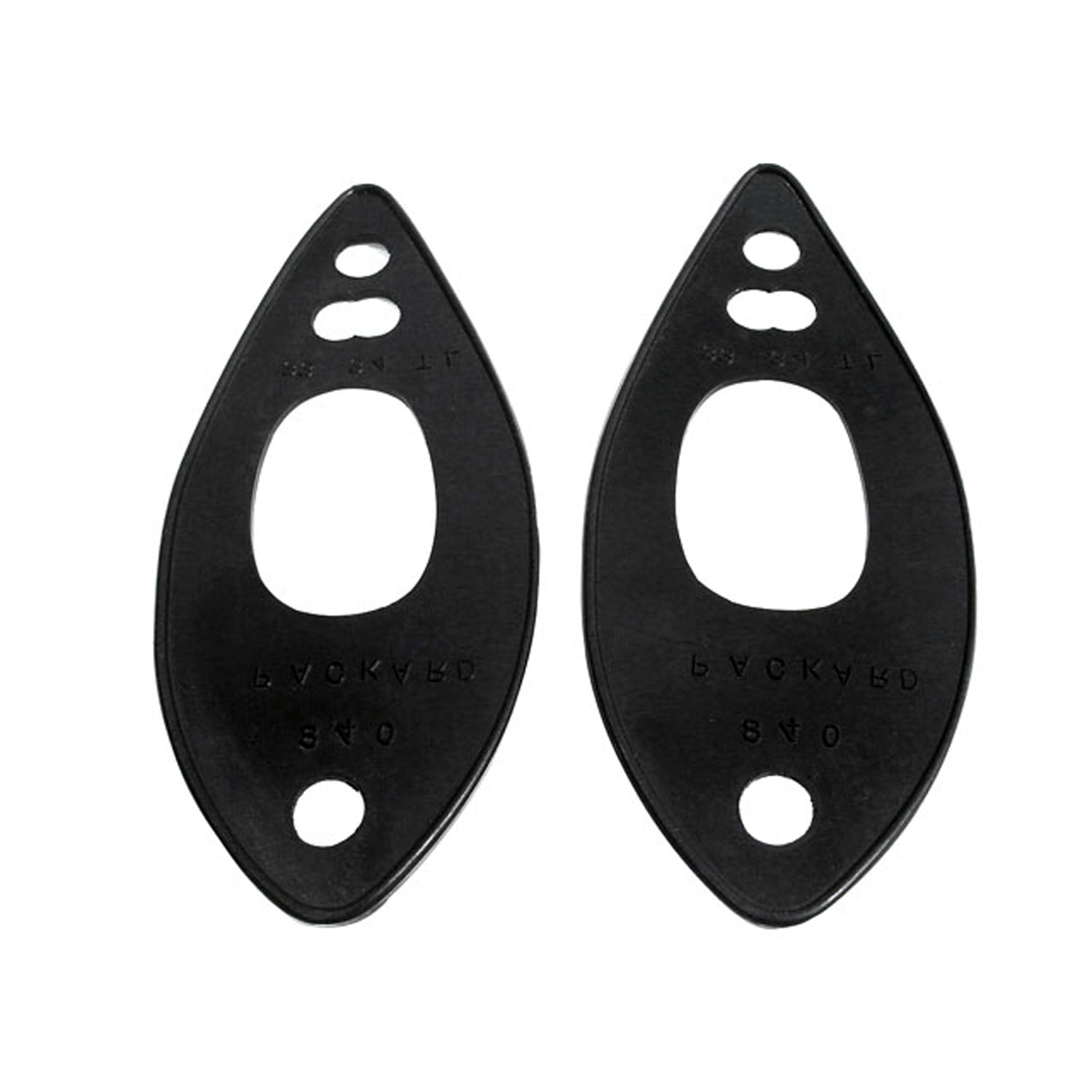 Tail-light Pads For Packard Super Eight 1933-1934, TWELVE 1933-1934; MP 840