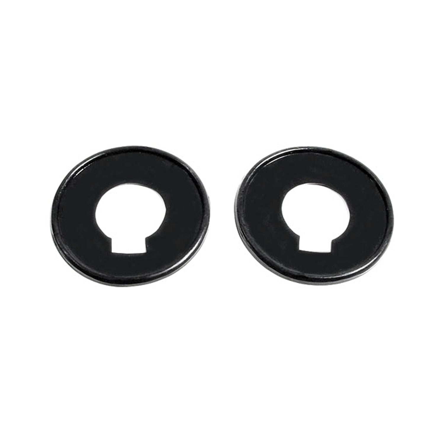 Door Handle Pads For Packard EIGHT 1942, One-ten 1941, One-twenty 1941; MP 903-A