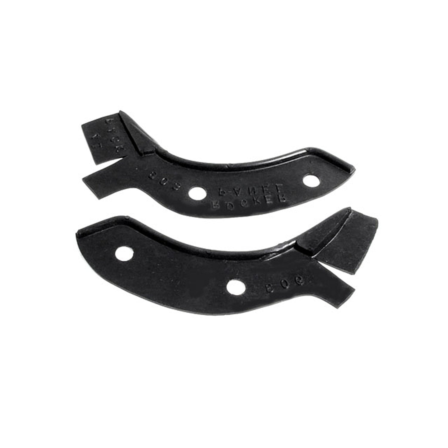 Rocker Panel Pads For Packard EIGHT 1942, One-ten 1941, One-twenty 1941; MP 903