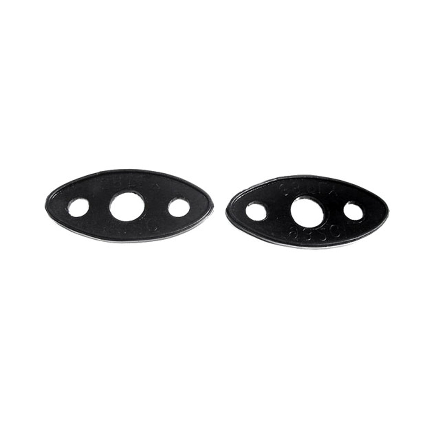 Door Handle Pads For Plymouth Business, Deluxe, Deluxe PJ Model 1935; MP 932-C