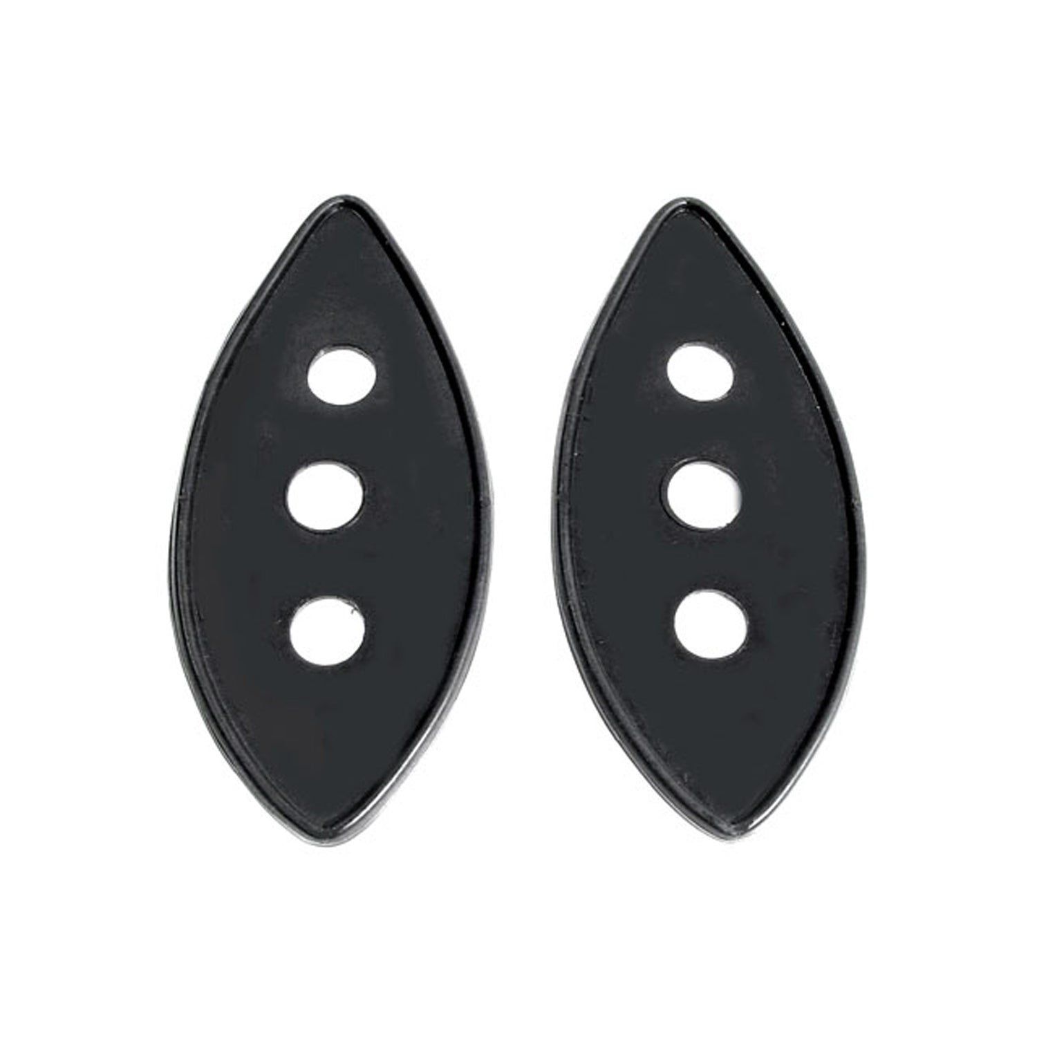 Tail-light Pads For Plymouth P1 Business Line 1936, P2 Deluxe 1936; MP 941-C