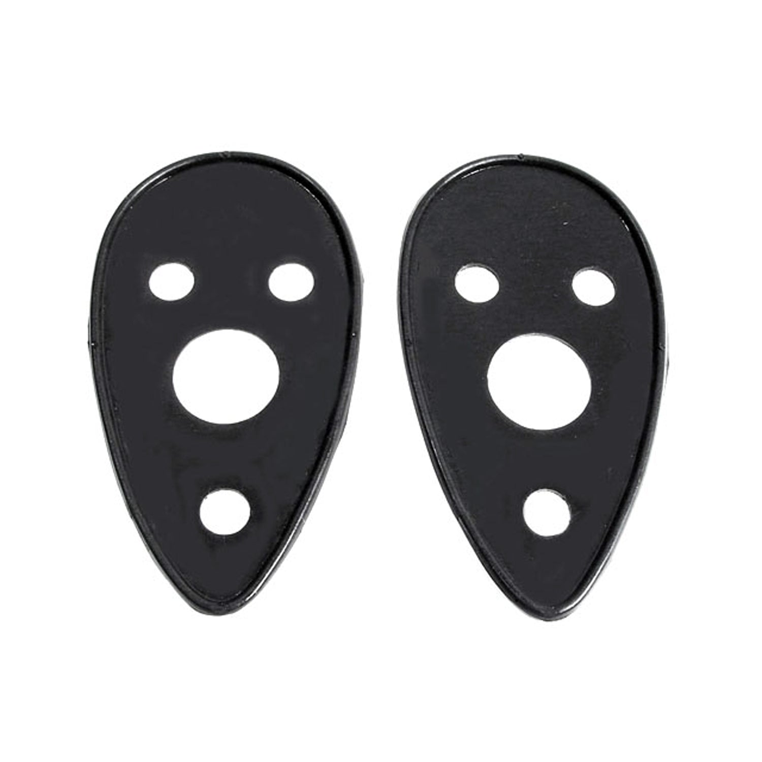 Tail-light Pads For Plymouth Business, Deluxe 1935, Deluxe PE Model 1934; MP 941