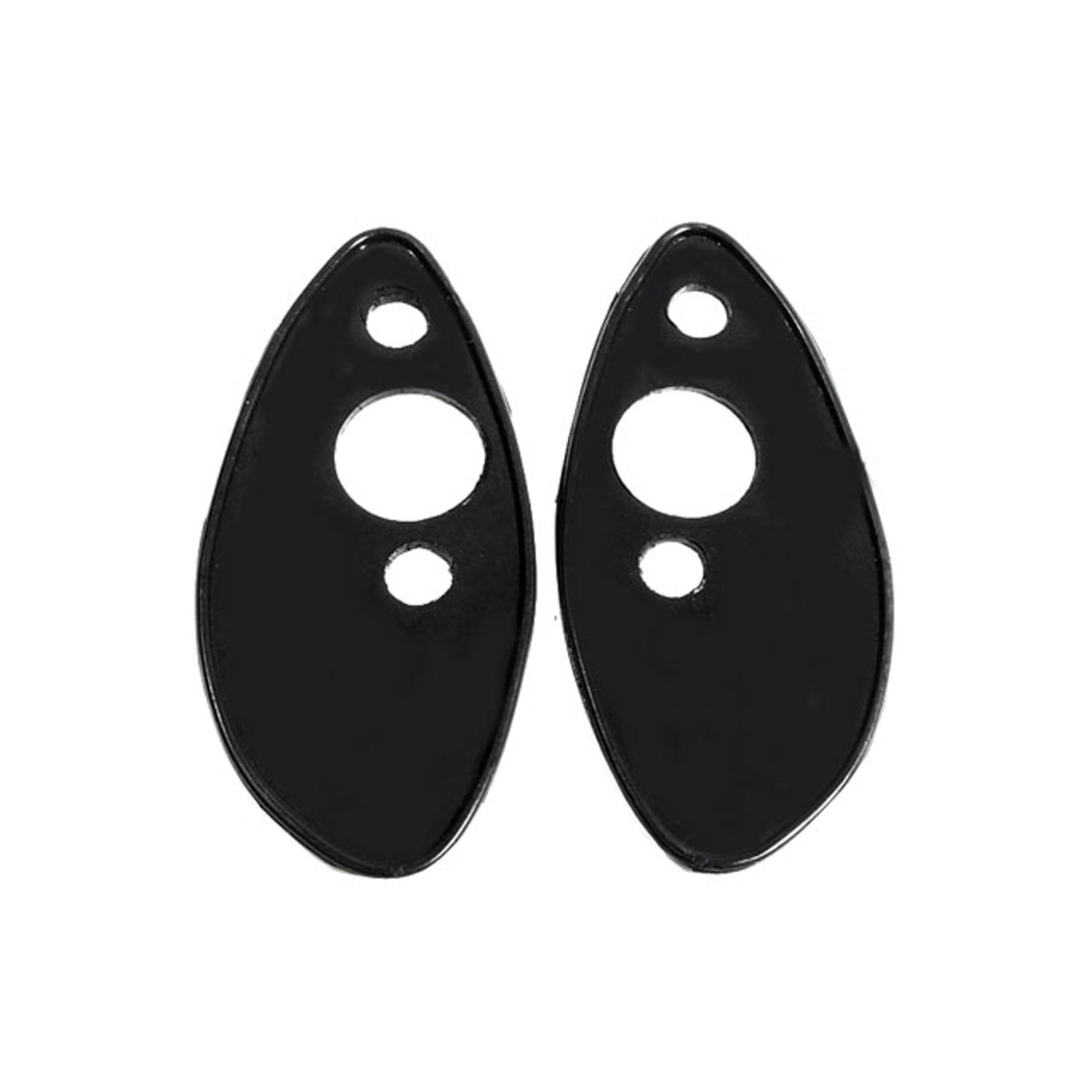 Tail-light Pads For Plymouth Business 1937-1938, Deluxe 1937-1938; MP 943