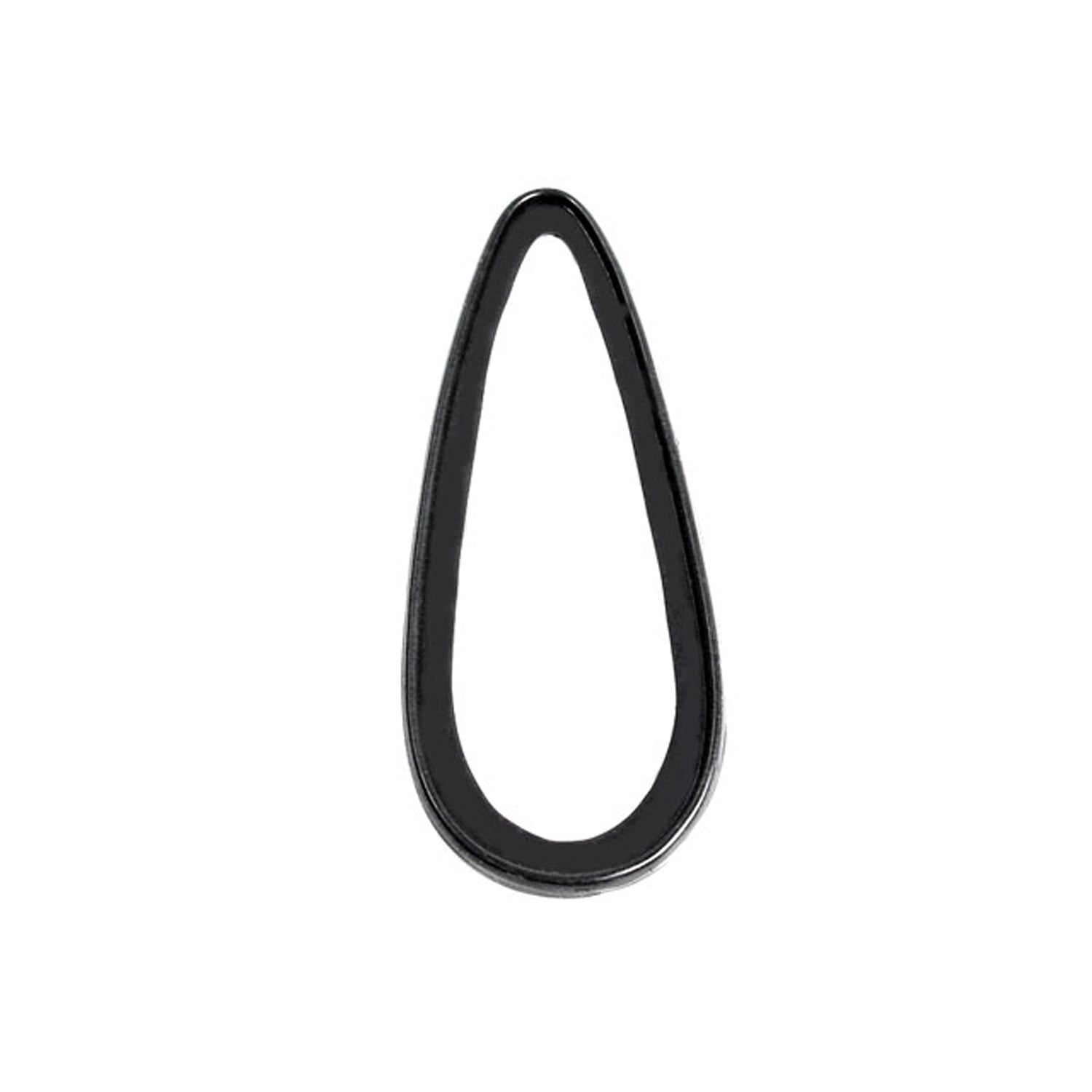 2-1/4" Trunk Handle Pad For Plymouth P10 Deluxe 1940; MP 954-A