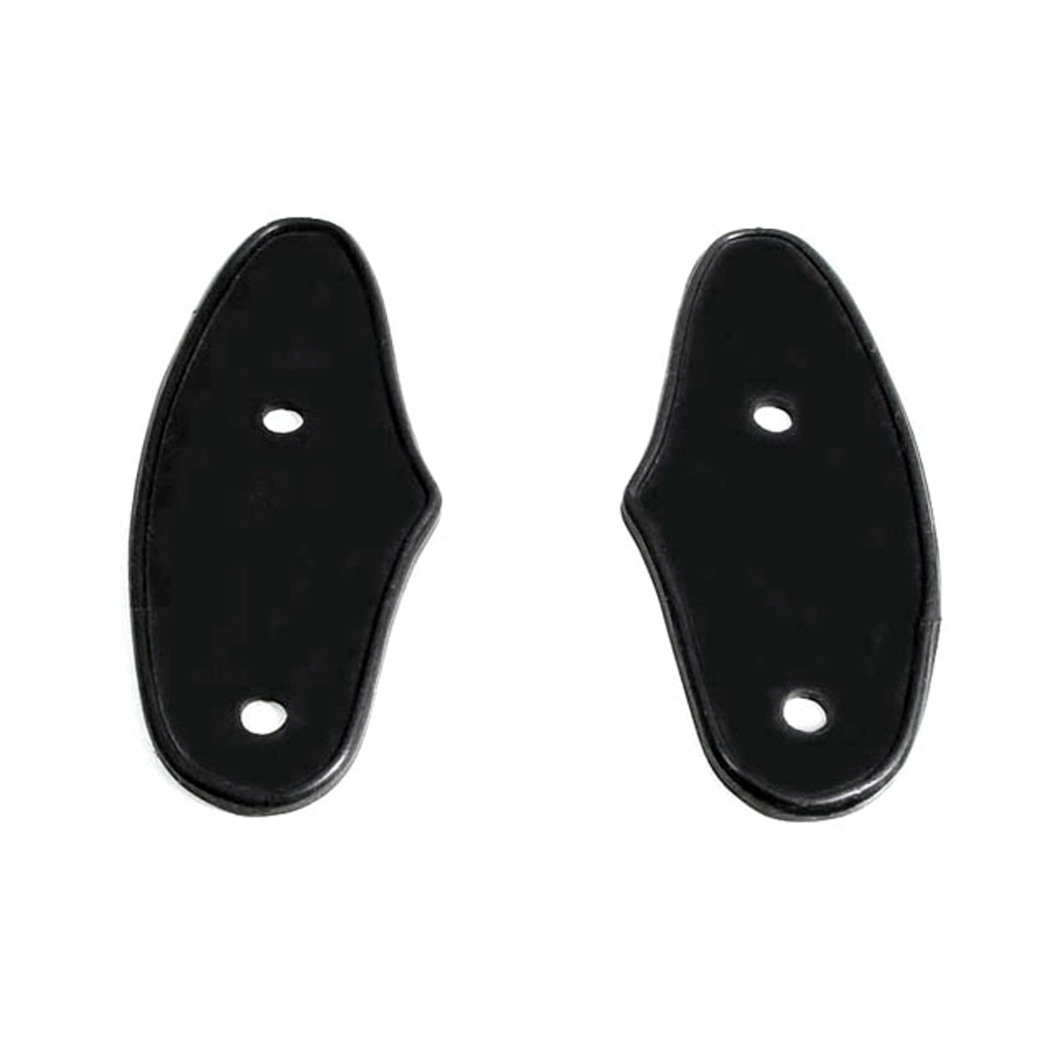 Headlight Pads For Plymouth Model PC 1933, Model PD 1933; MP 955-B