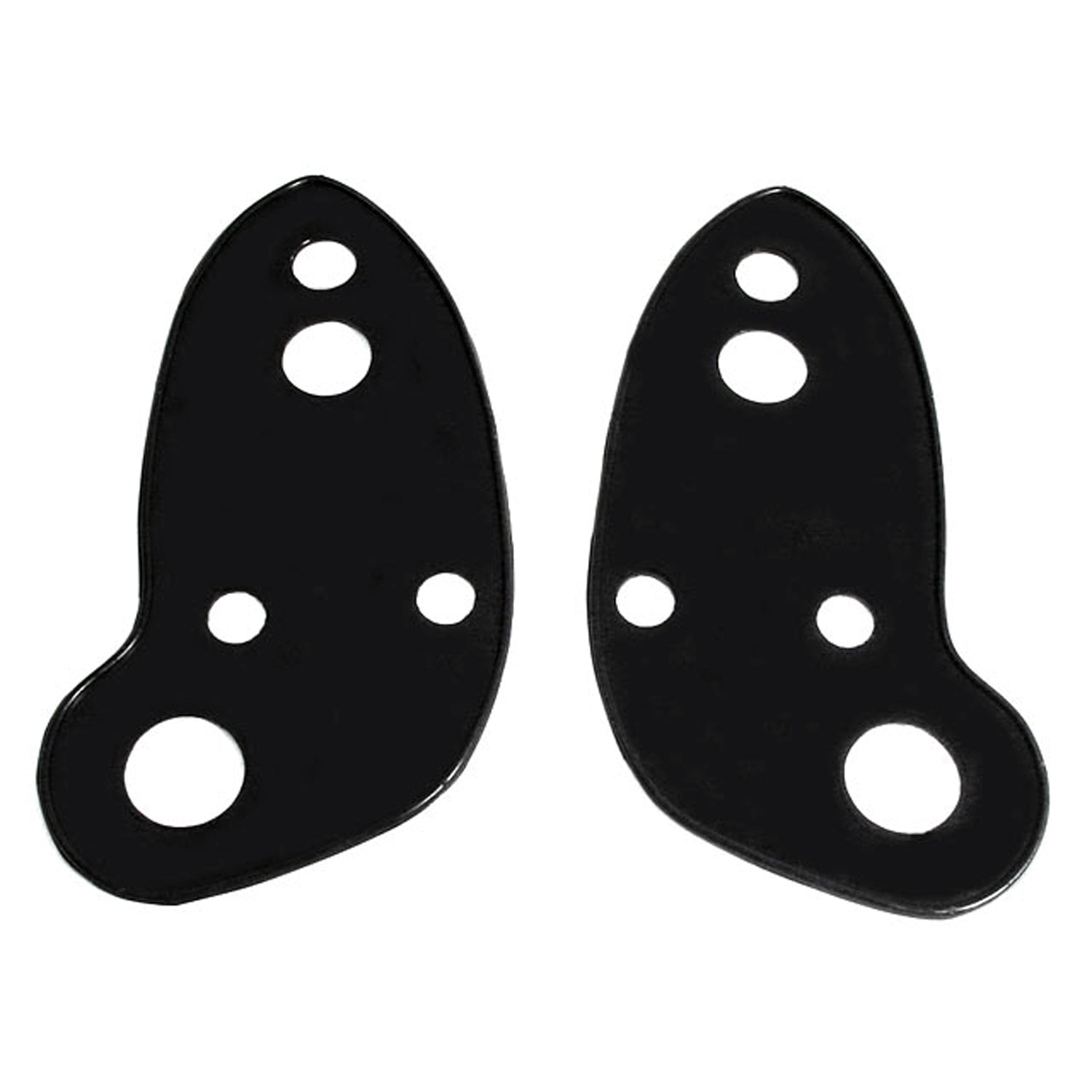 4-5/8" Headlight Pads For Studebaker President Model 80 1931; MP 971-D