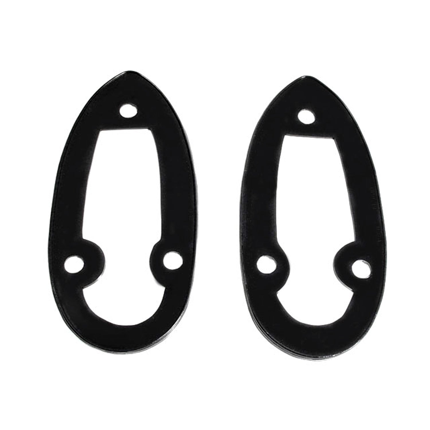 Headlight Pads For Studebaker President Model 80 1931; MP 971-E