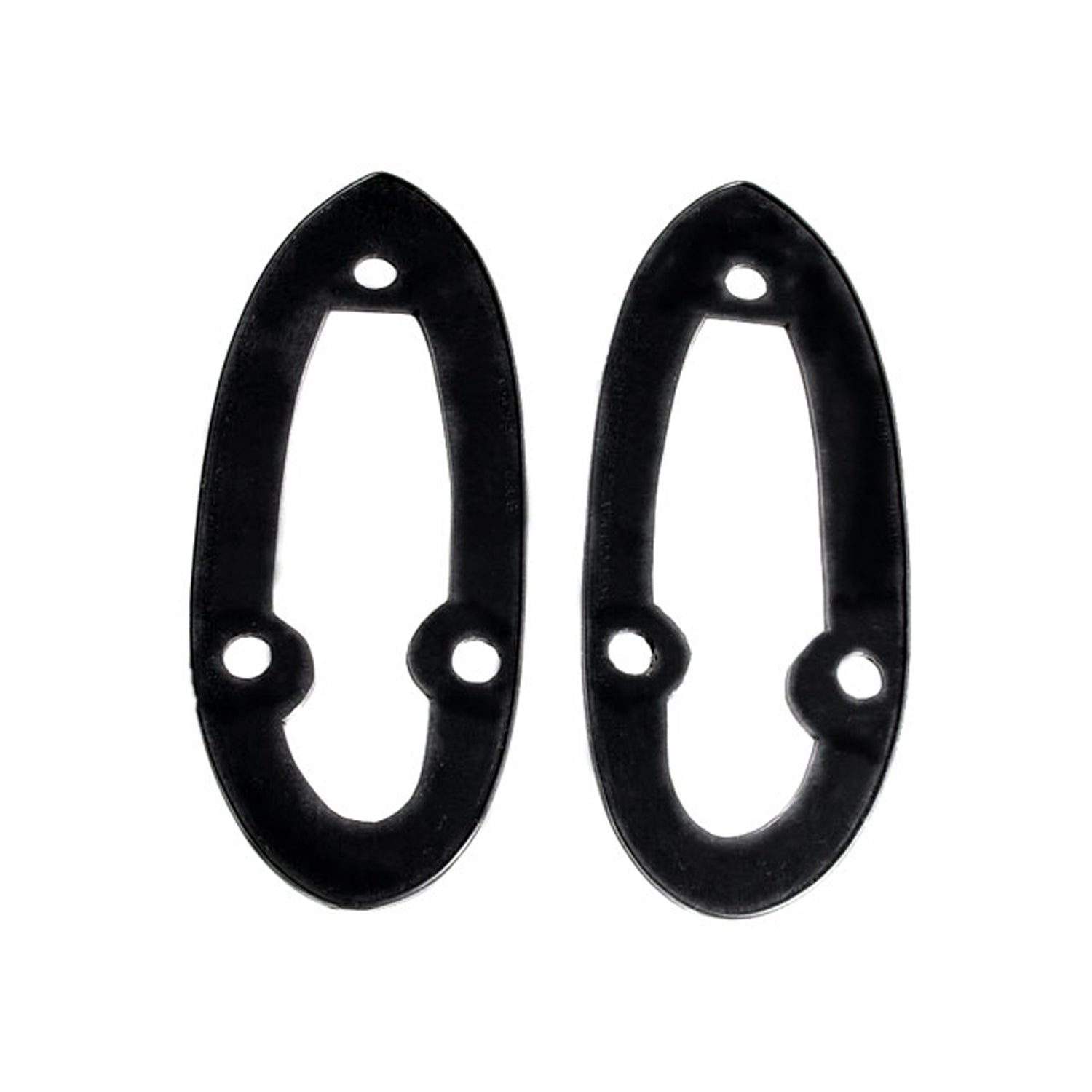 Headlight Pads For Studebaker Commander Model 70 1931; MP 971-F