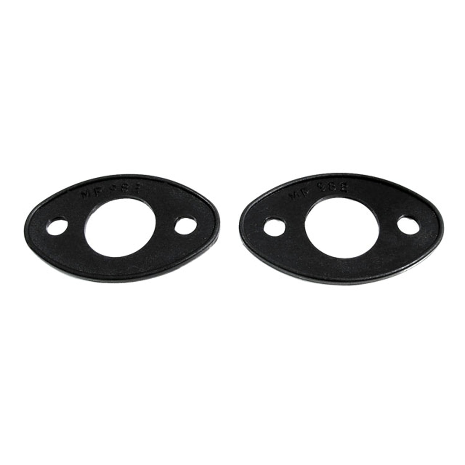 Door Handle Pads For Studebaker Commander Model 73 1933; MP 982