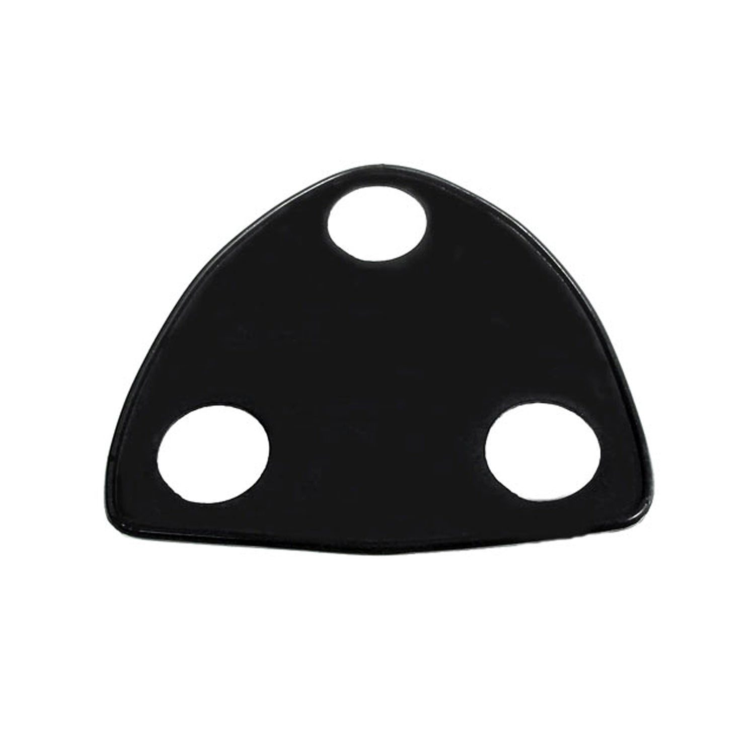 Spare Tire Mount Pad For Pontiac Model 601 1933, Model 603 1934; MP 989-A