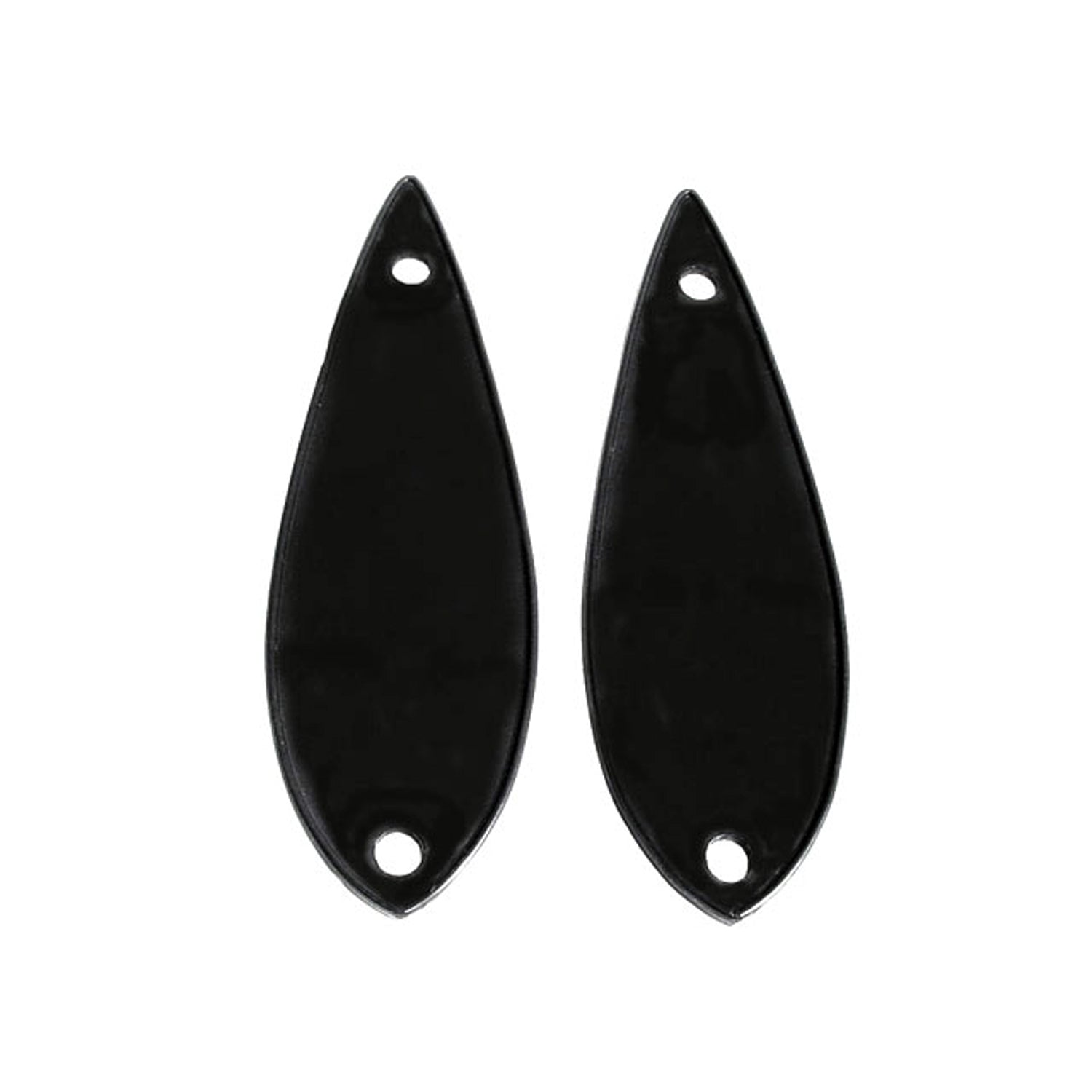 2-1/2" Wide X 8" Long Park Light Pads For Pontiac Model 402 1932; MP 989-H
