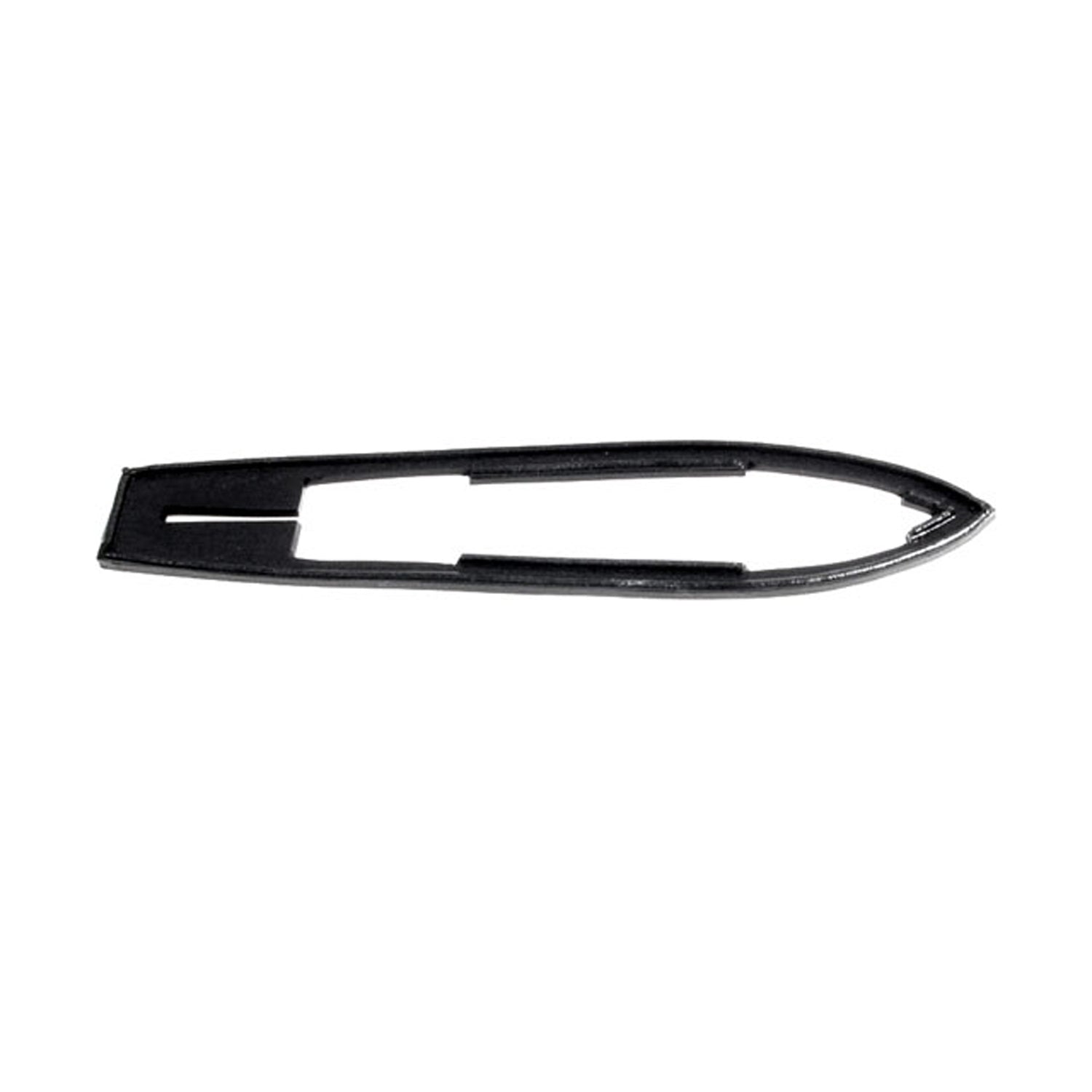 Standard Mirror Pad For Pontiac GTO 1964-1968, LeMans 1964-1968; MP 989-N