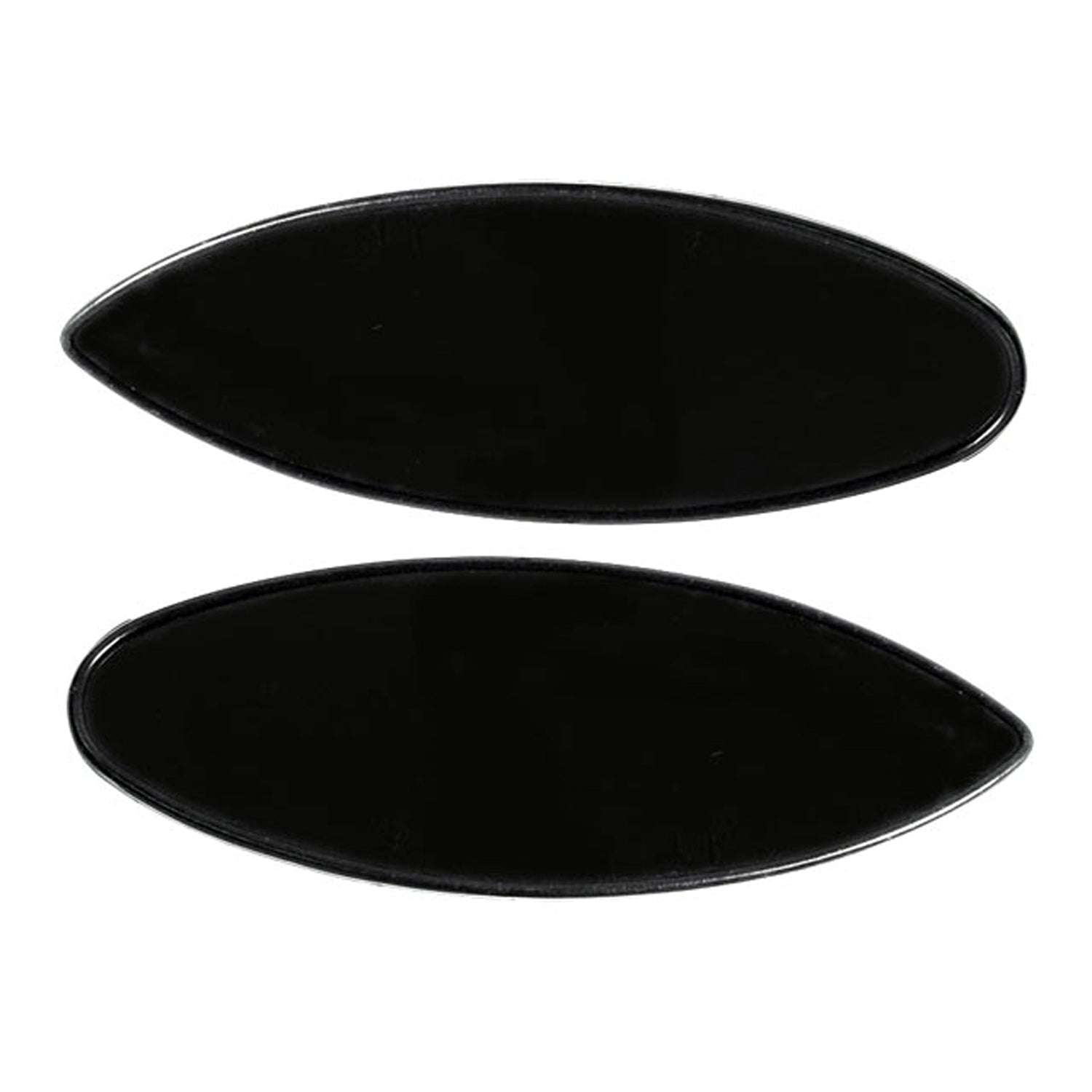 2-3/4" Wide X 7-1/2" Long Tail-Light Pads For Pontiac Model 601 1933; MP 990-N
