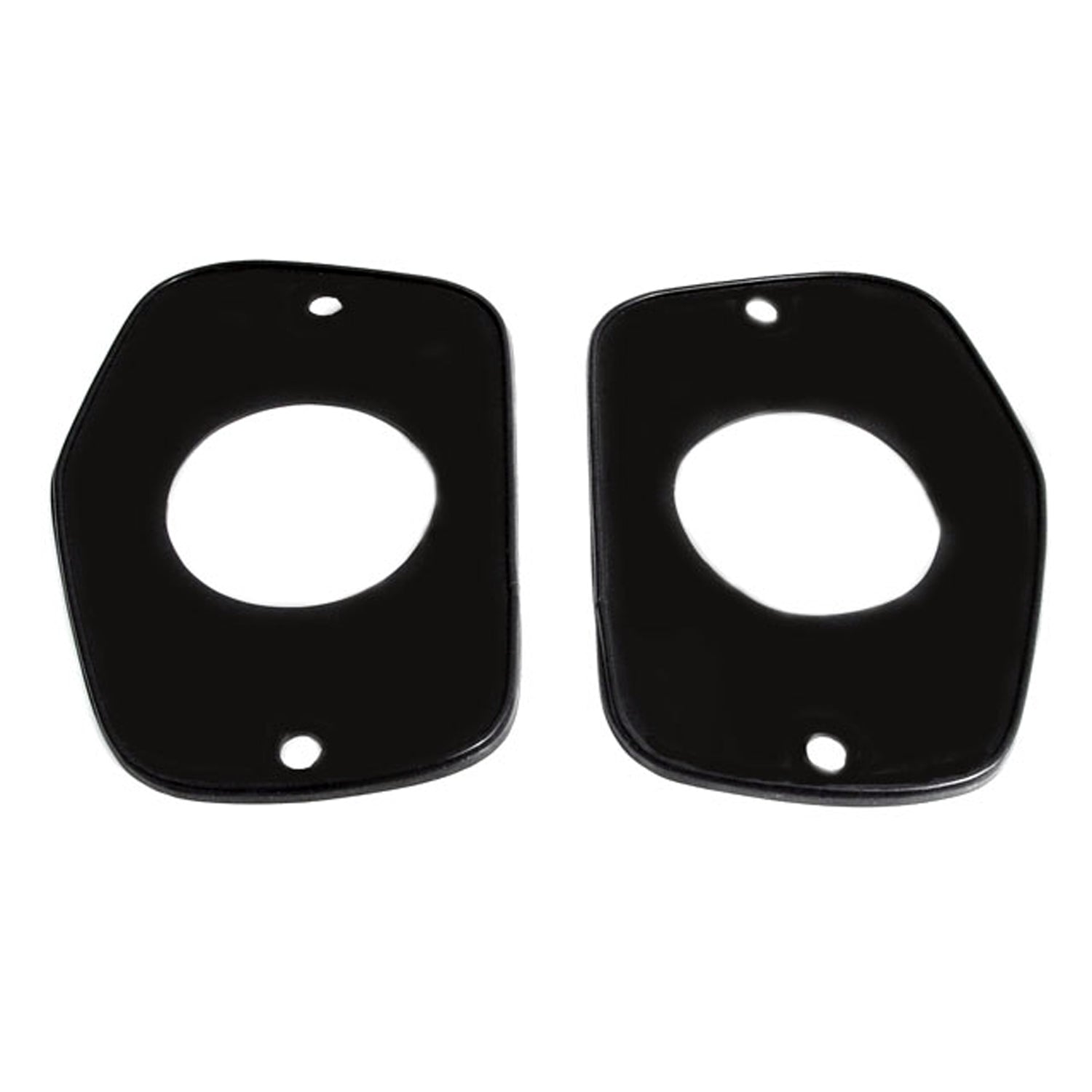Tail-light Pads For Pontiac Custom, Torpedo, Torpedo eight 1940; MP 991-AC