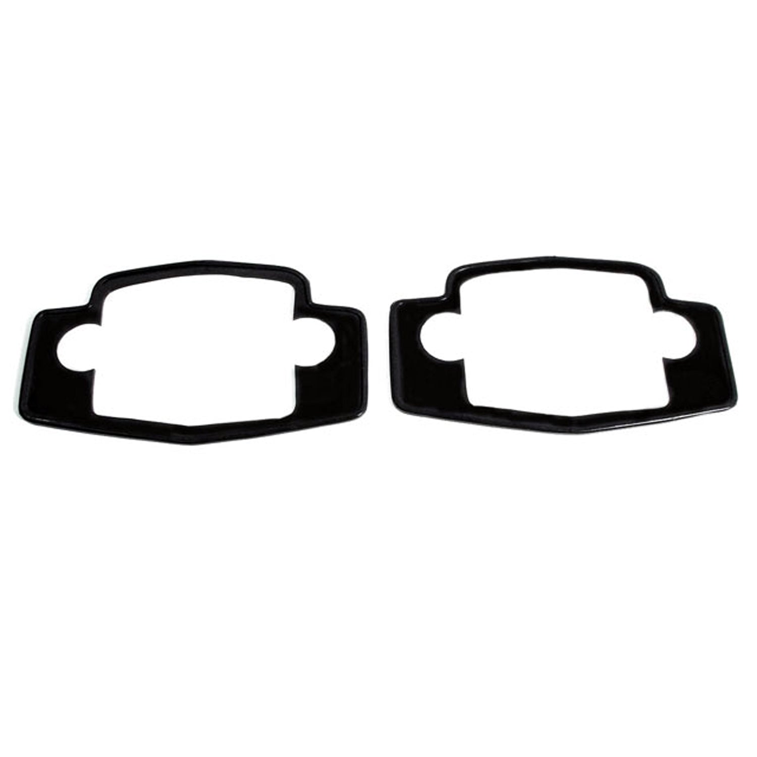 Tail-light Pads For Pontiac Custom 1941, Deluxe eight 1940; MP 991-C