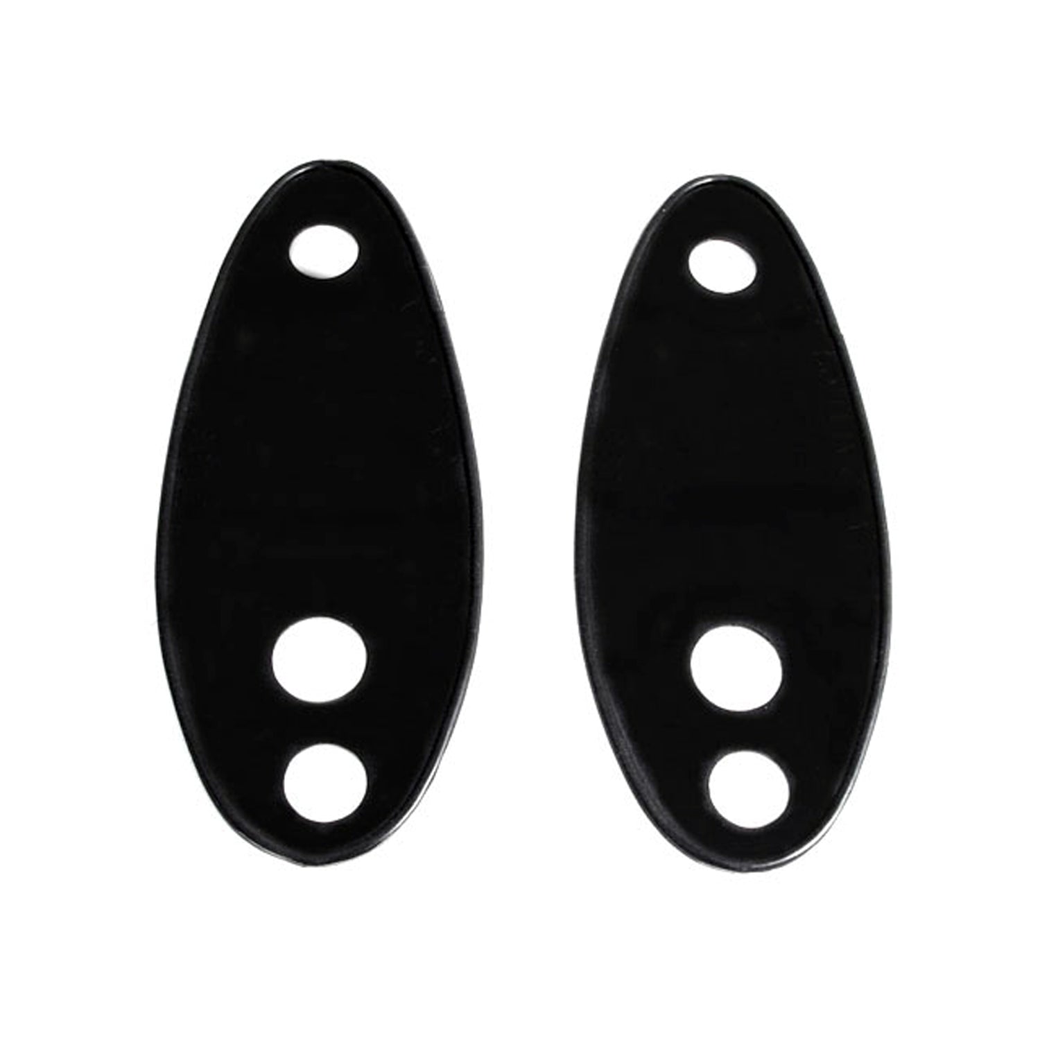 Tail-light Pads For Pontiac Deluxe Model 6CA, Deluxe Model 8CA 1937; MP 991-E