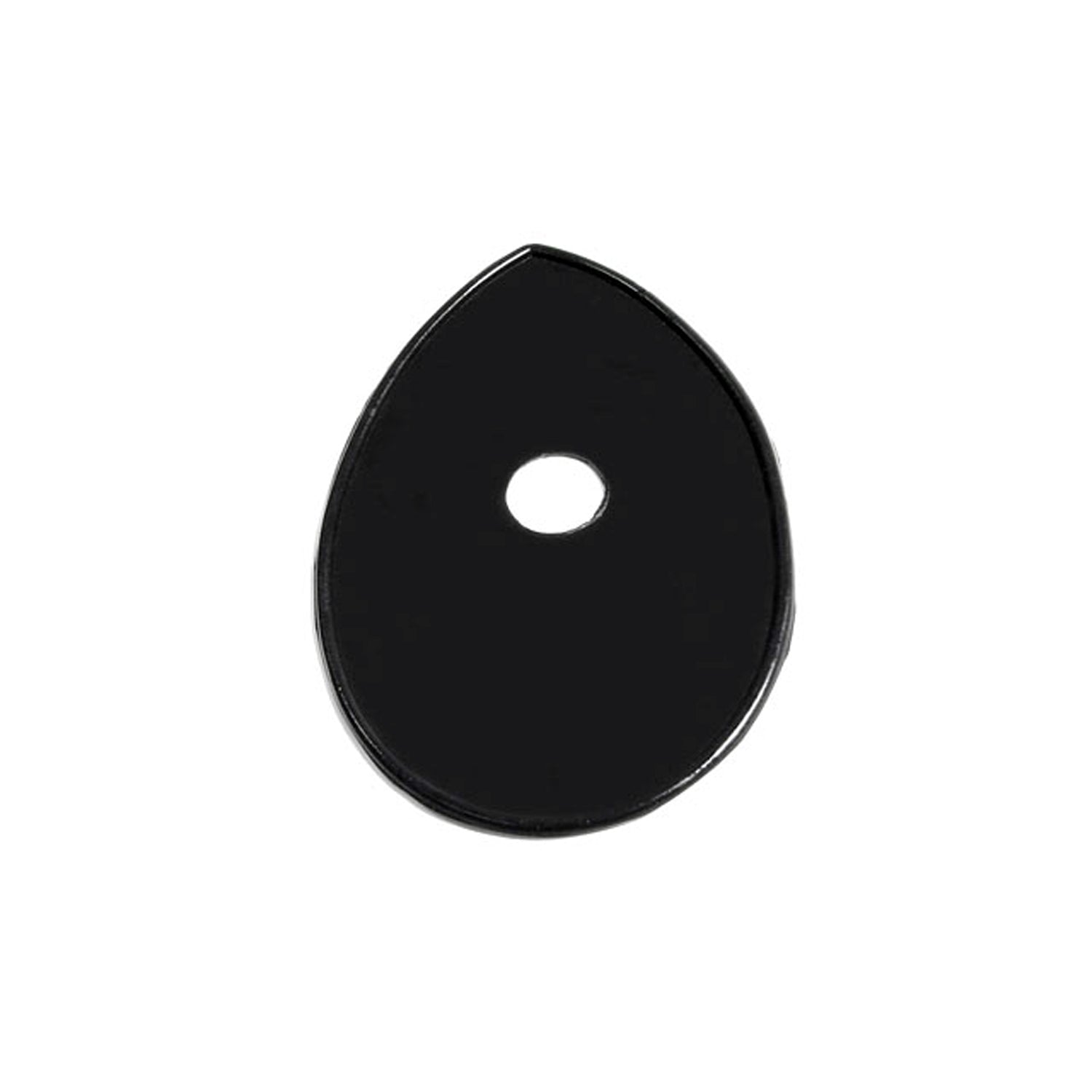 2-3/4" Rumble Seat Step-Plate Bracket Pad For Pontiac Deluxe six 1935; MP 991-J
