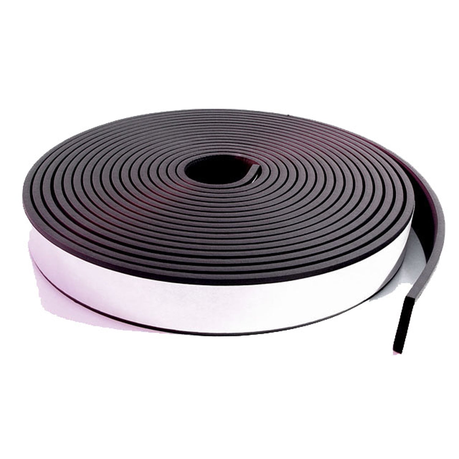 Adhesive Backed Camper/Topper Seal 1-1/4" W X 3/16" Thickness X 25' L; MW 11425