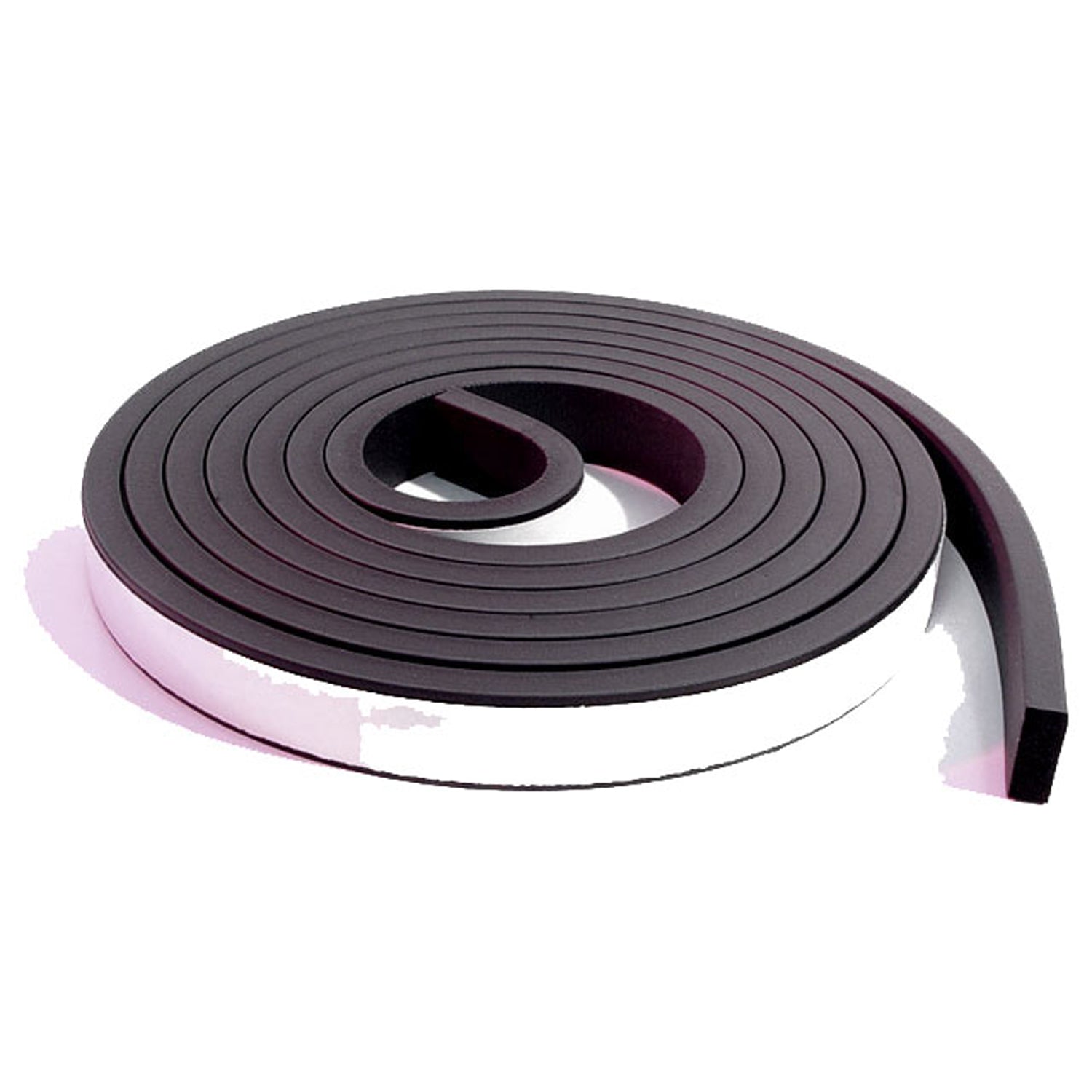 Adhesive Backed Weatherstripping 3/4" wide X 5/16" thick X 10' long; MW 51634