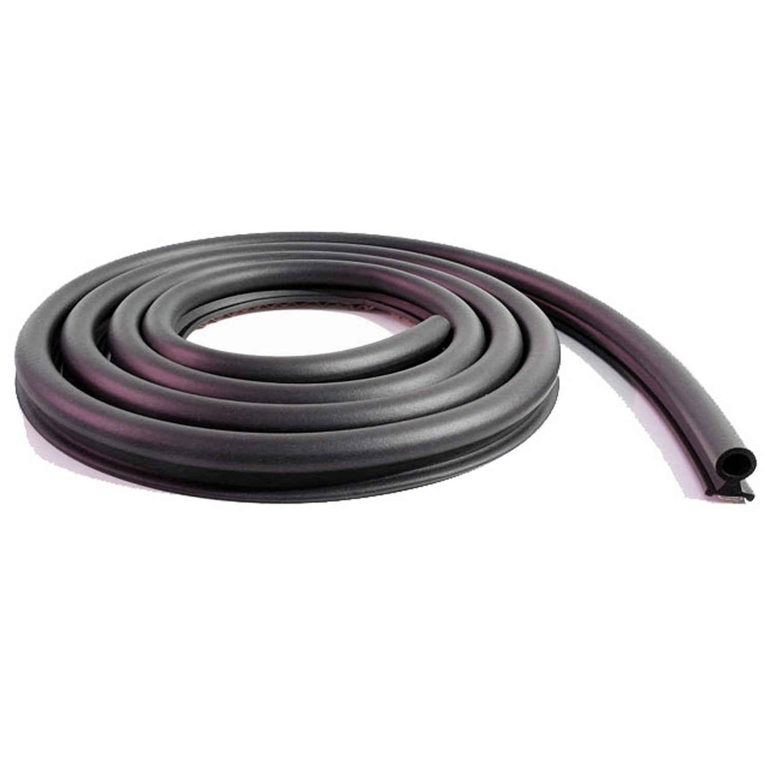 Adhesive Backed Weatherstripping 7/8" wide X 3/4" thick X 8' long; MW 78348