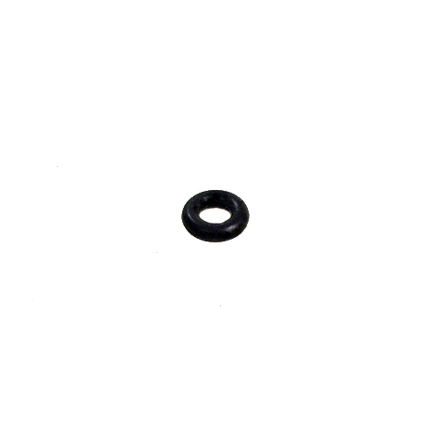 Rubber O-Ring 1/8" I.D., 1/4" O.D., 1/16" Thickness; OR 10-A