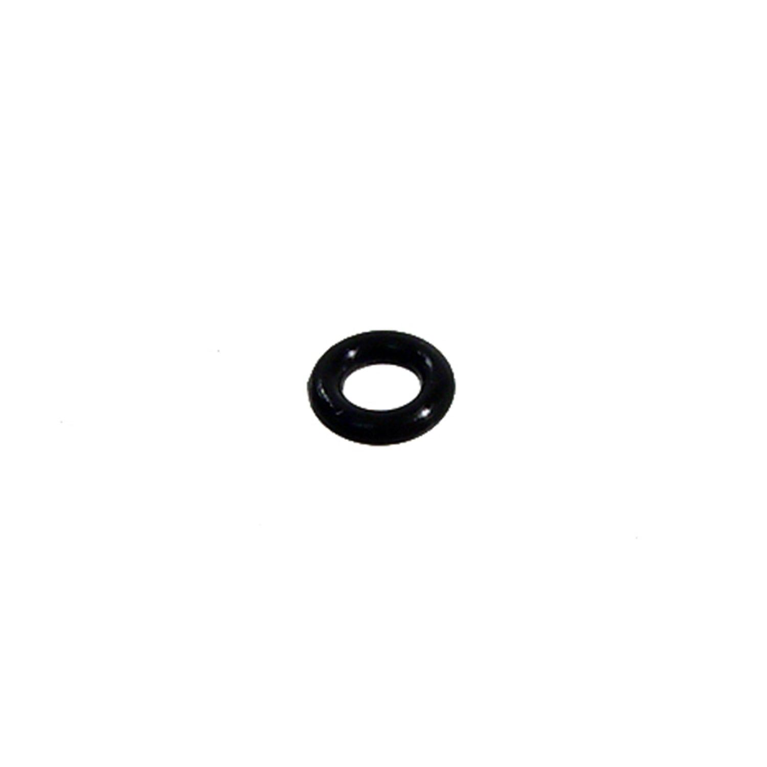 Rubber O-Ring 5/32" I.D., 9/32" O.D., 1/16" Thickness; OR 10-B