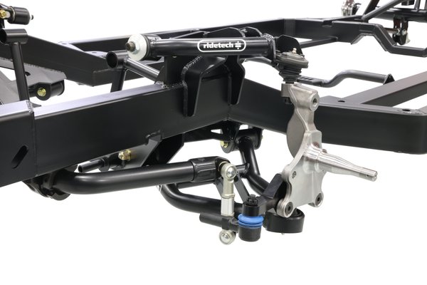 1968-72 GM A Body Momentum Chassis by RideTech