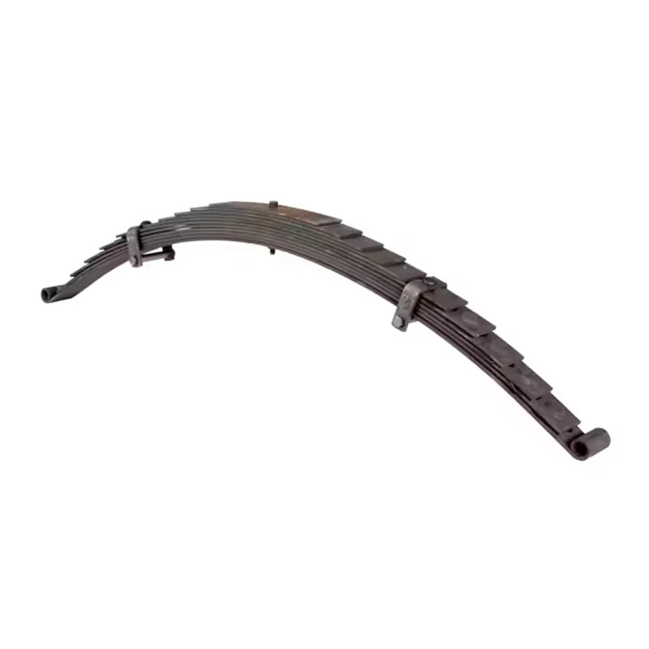 1942-48 Ford Car SuperSlide Rear Transverse Leaf Spring for 47-1/2" Perch Centers - Posies